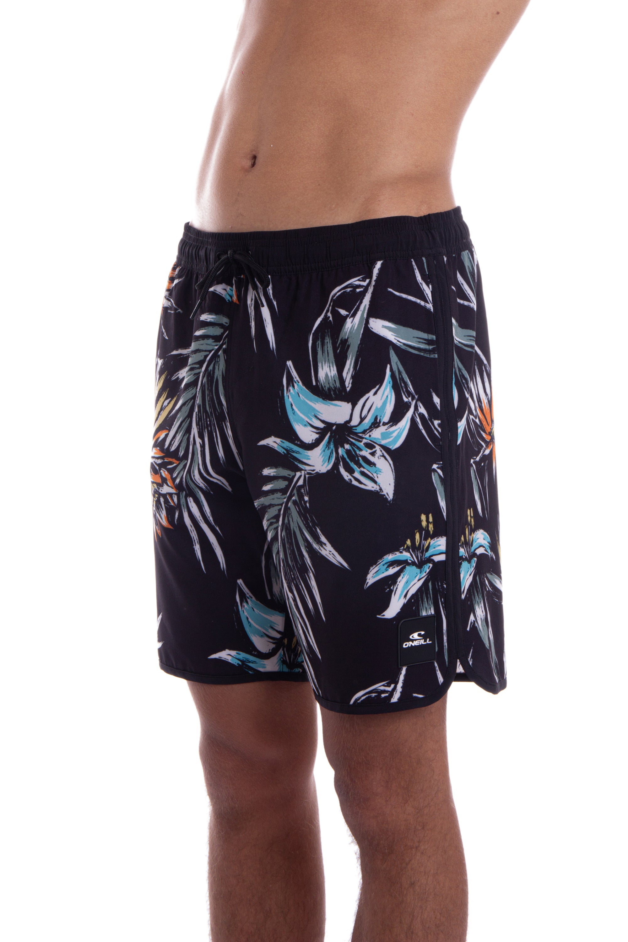 Traje de Baño Floral Spandex 18" O'Neill