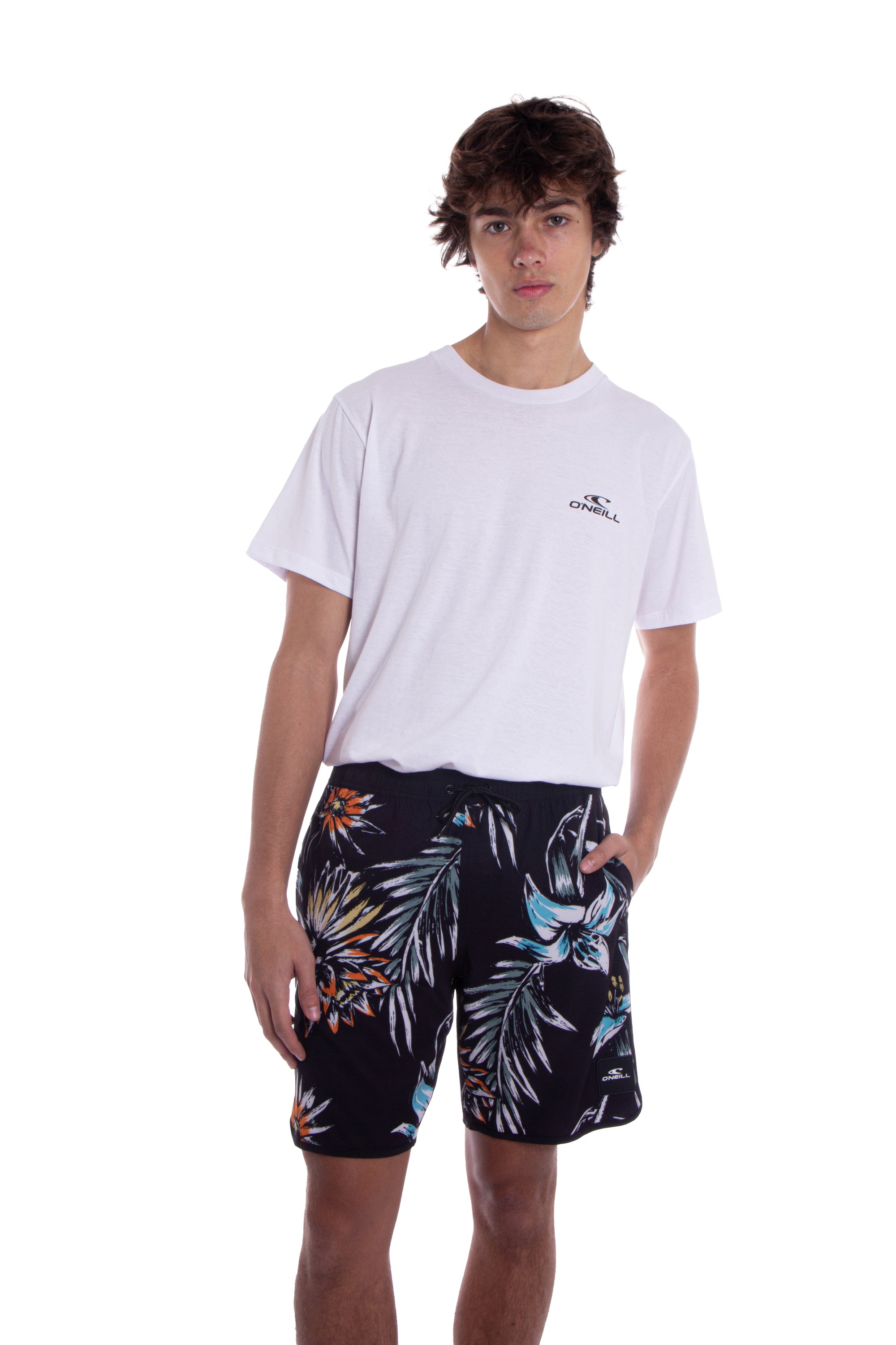 Traje de Baño Floral Spandex 18" O'Neill