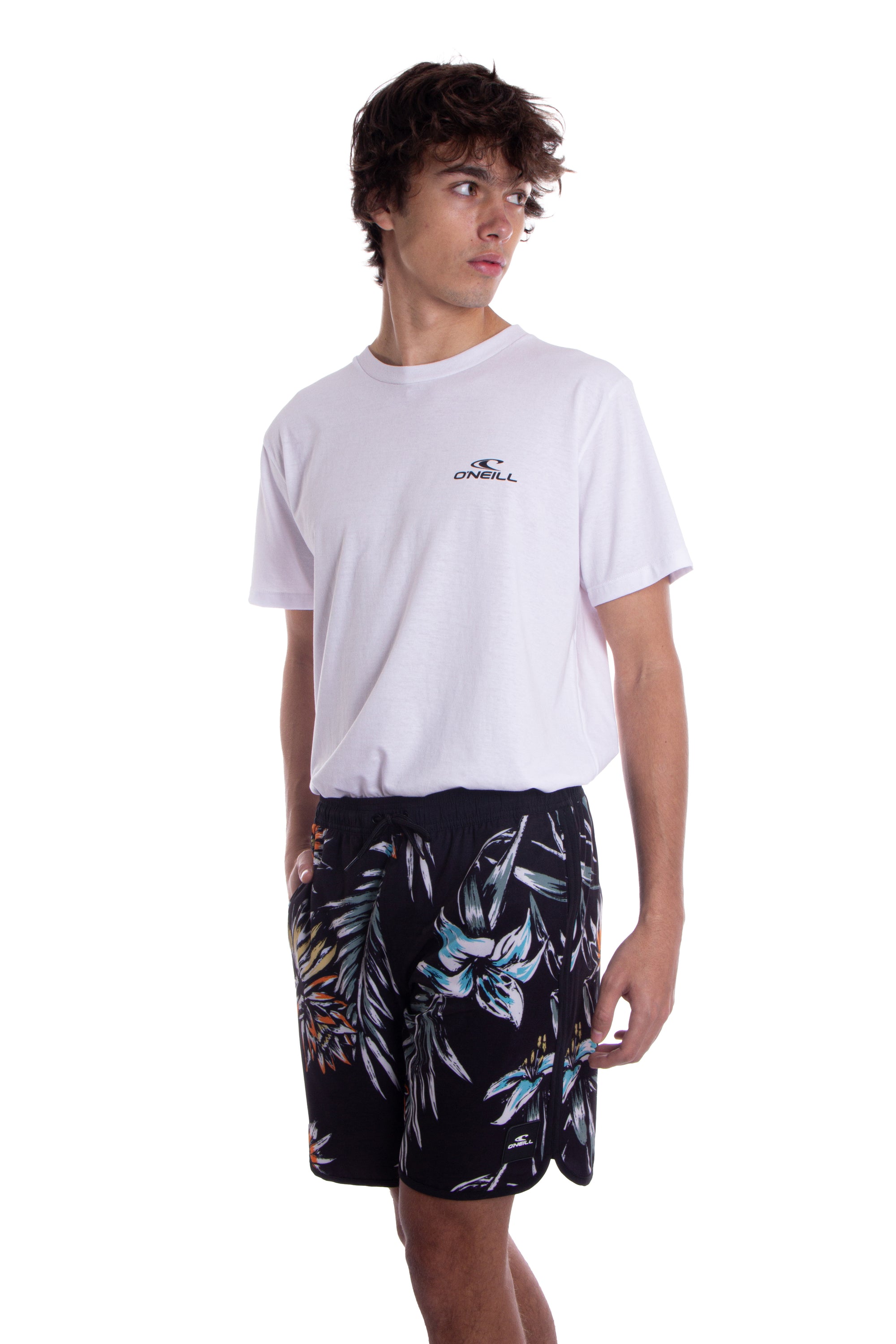 Traje de Baño Floral Spandex 18" O'Neill