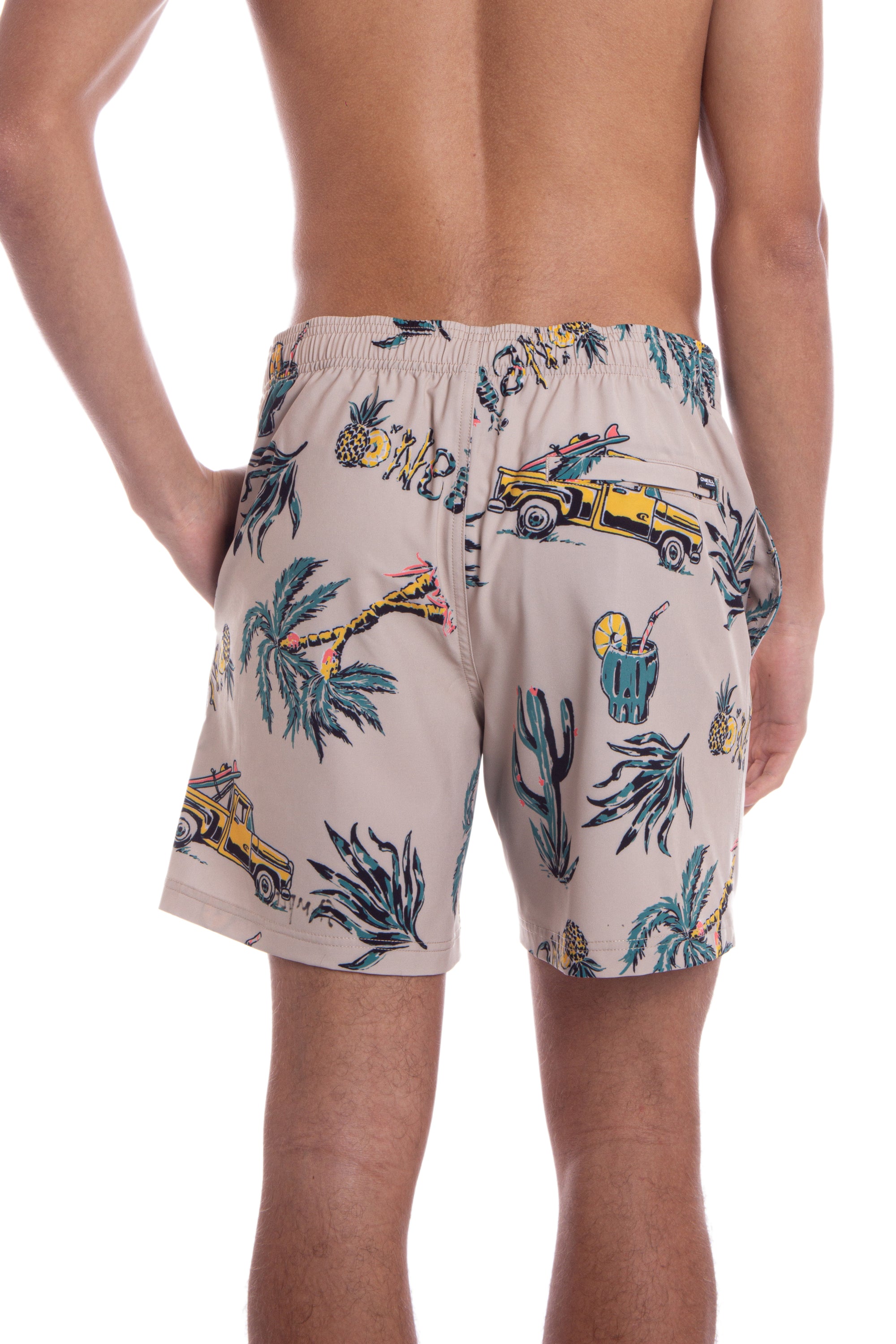 Traje de Baño Hermosa 16" O'Neill