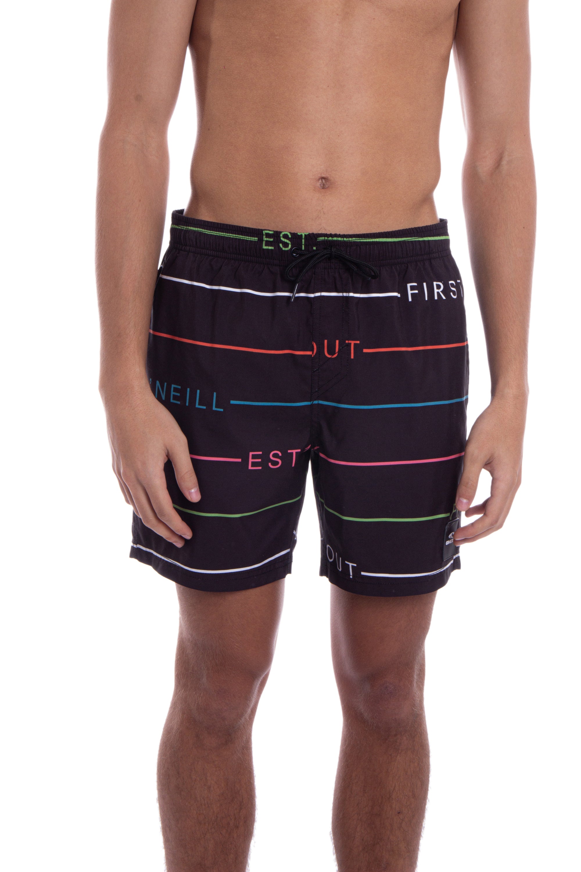 Traje de Baño Stripe 16" O'Neill