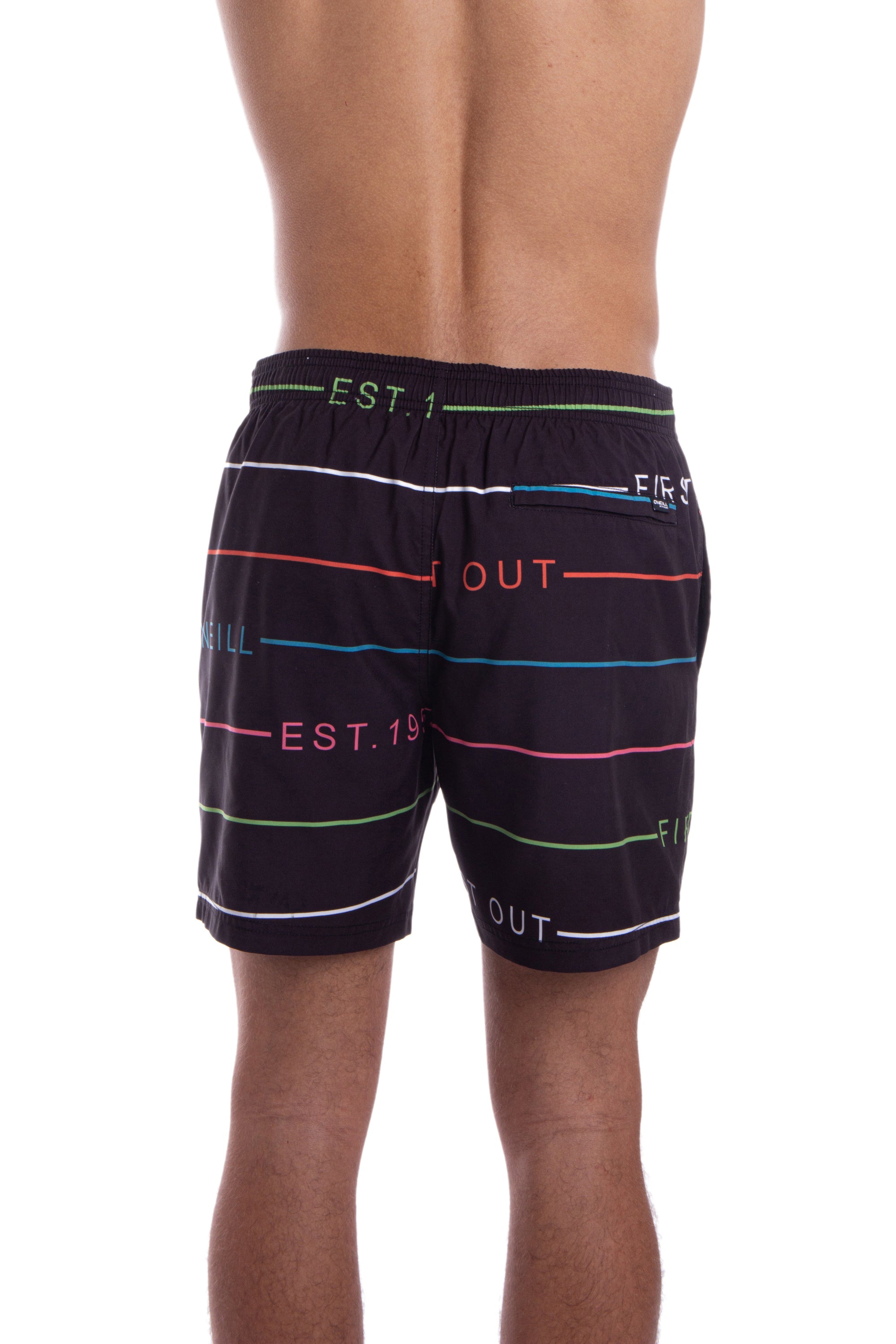 Traje de Baño Stripe 16" O'Neill
