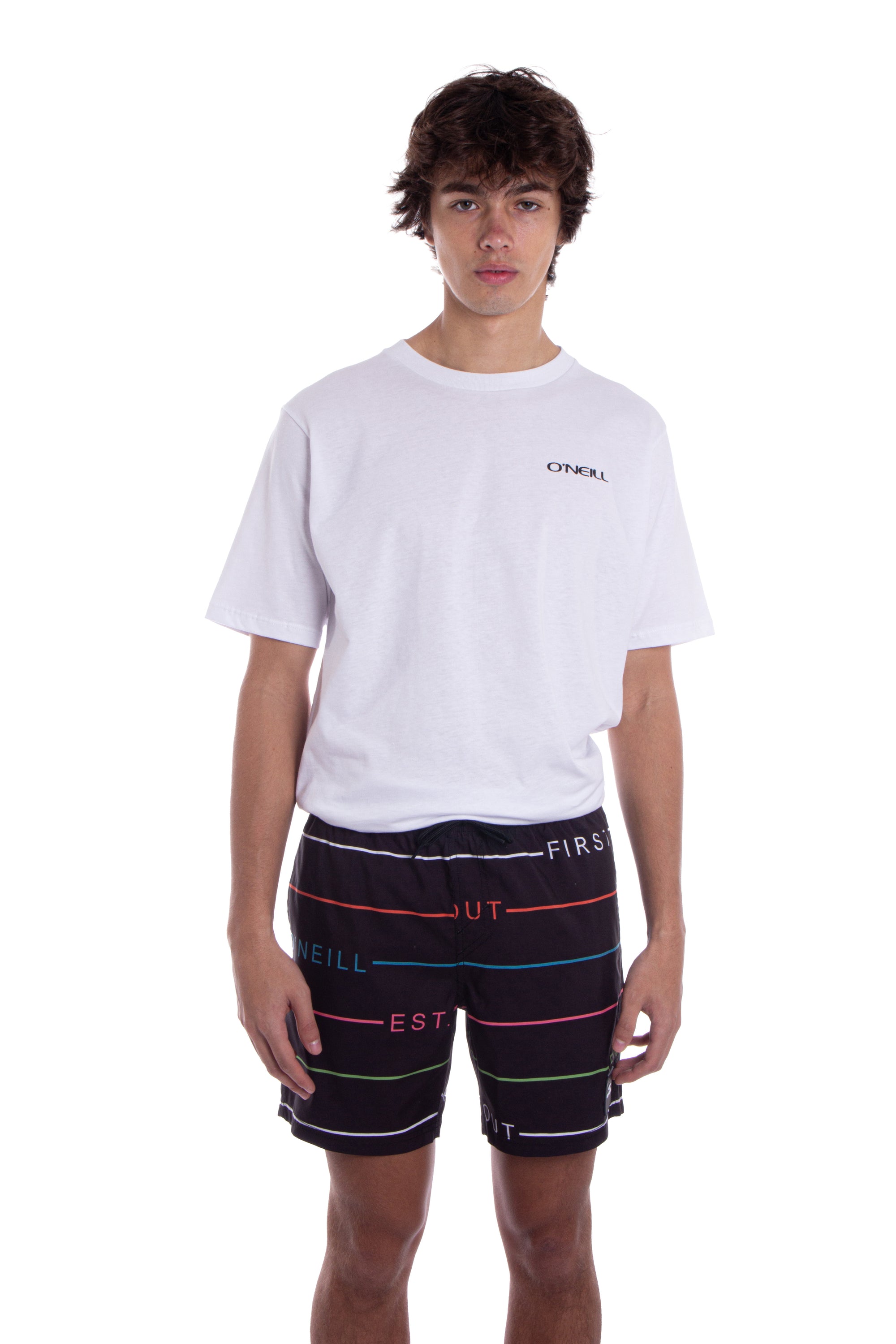 Traje de Baño Stripe 16" O'Neill
