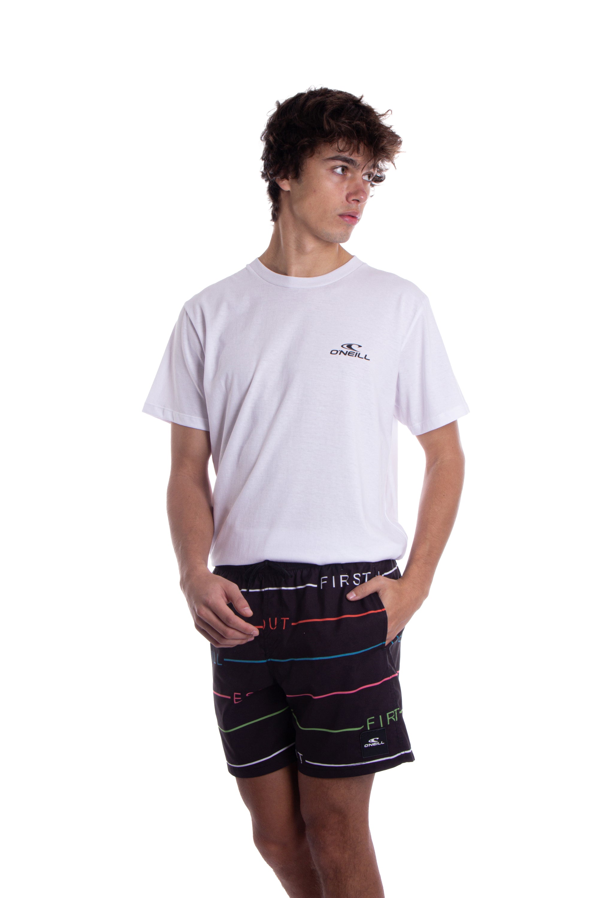 Traje de Baño Stripe 16" O'Neill