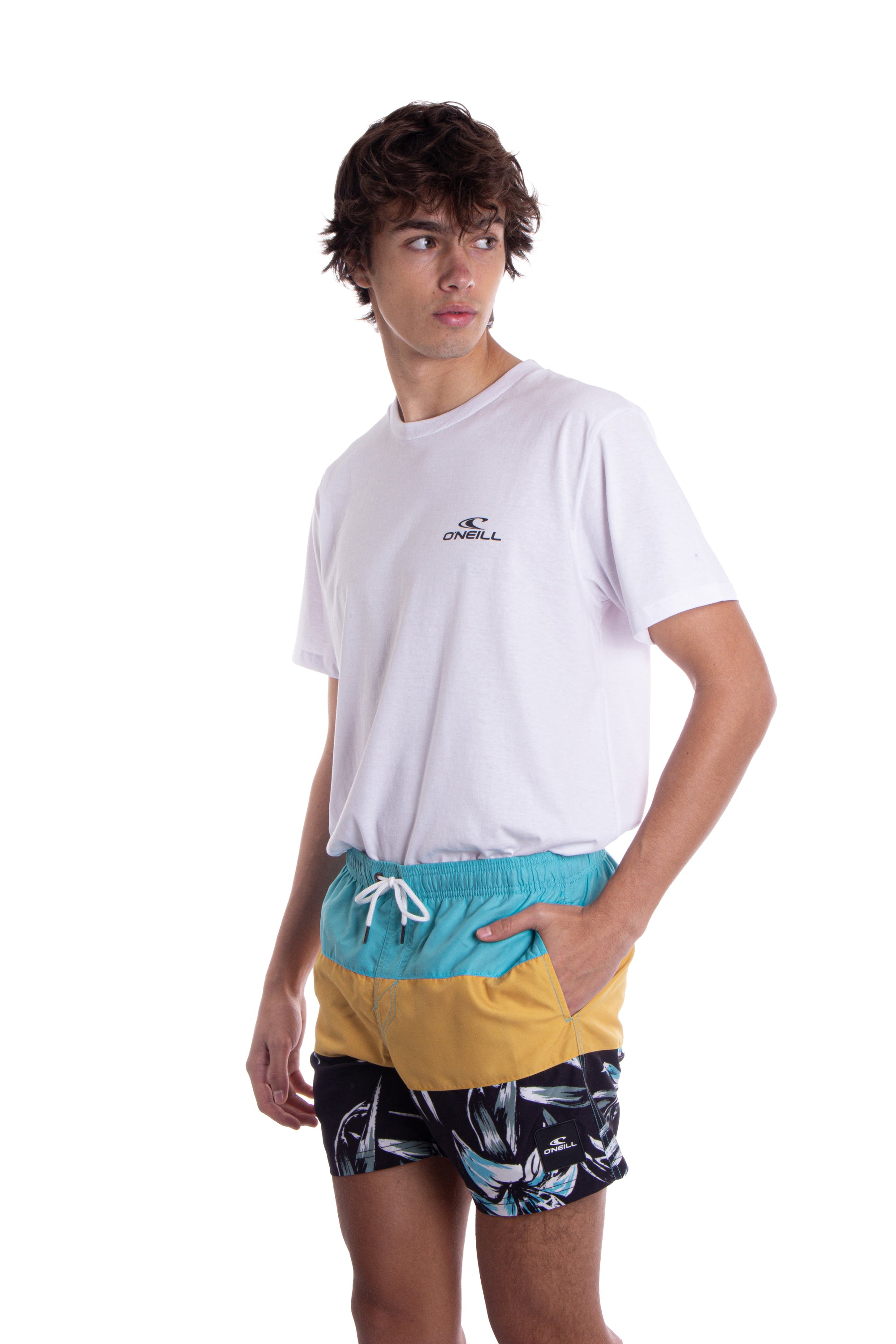 Traje de Baño Cali Block 15" O'Neill