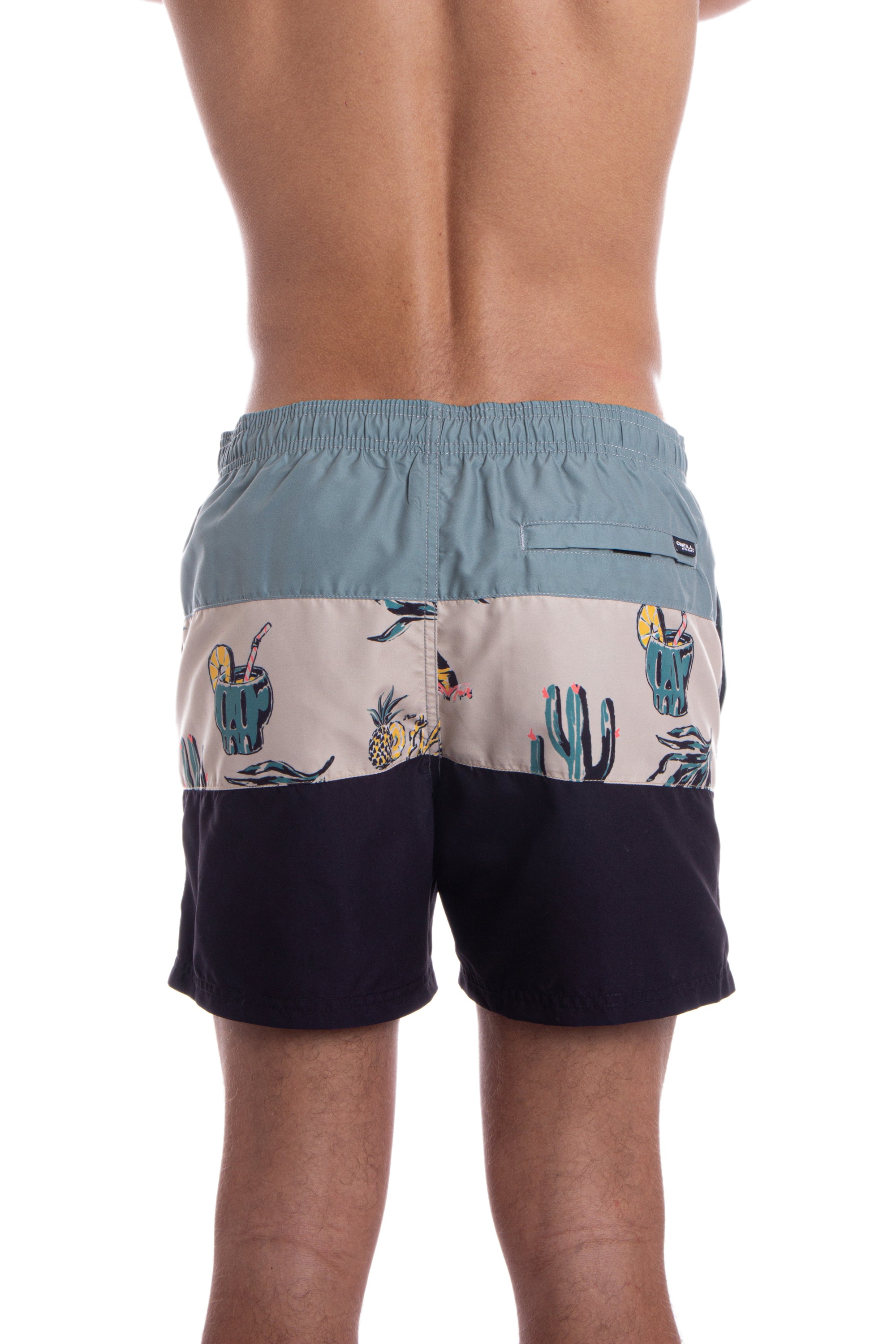 Traje de Baño Cali Block 15" O'Neill
