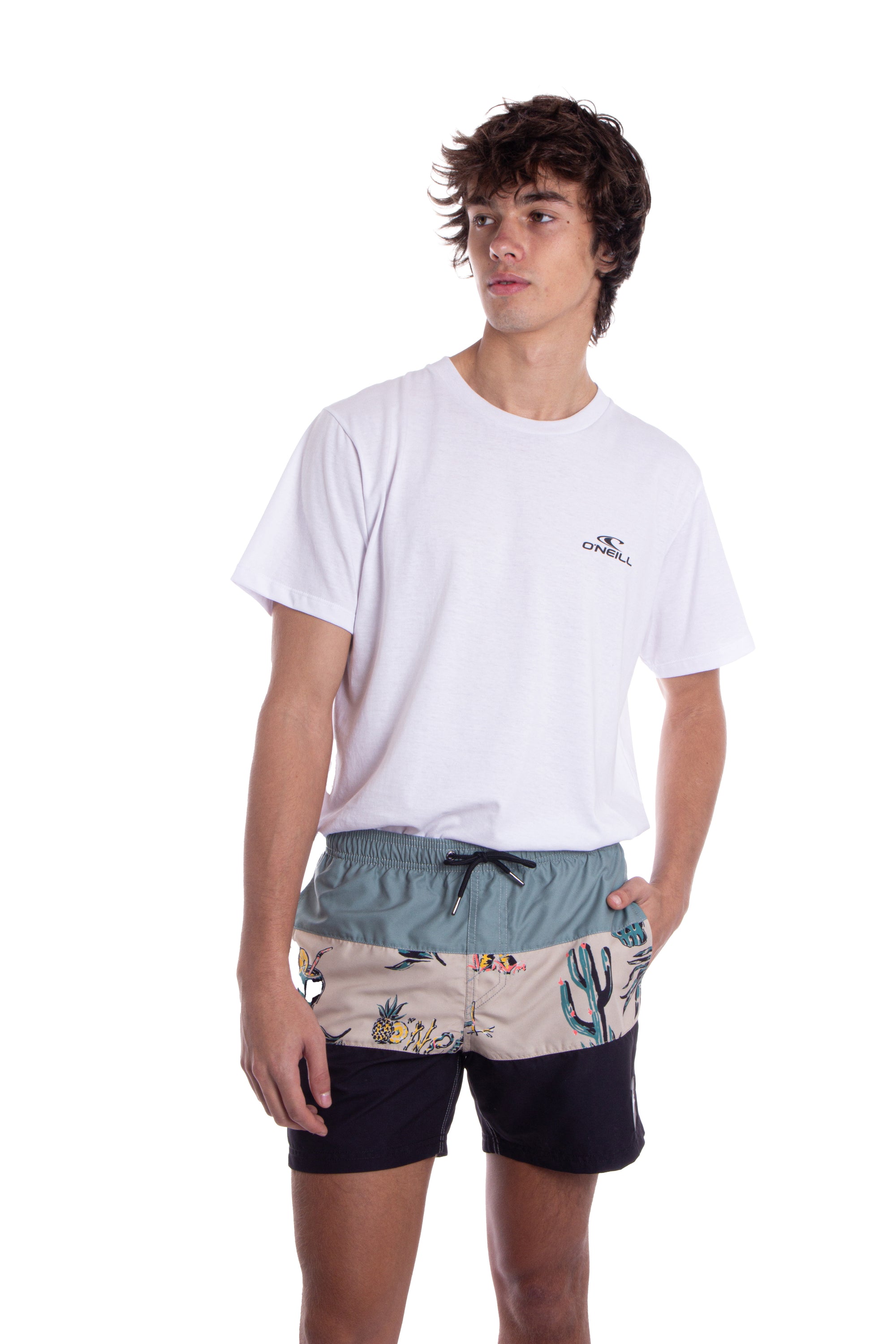 Traje de Baño Cali Block 15" O'Neill