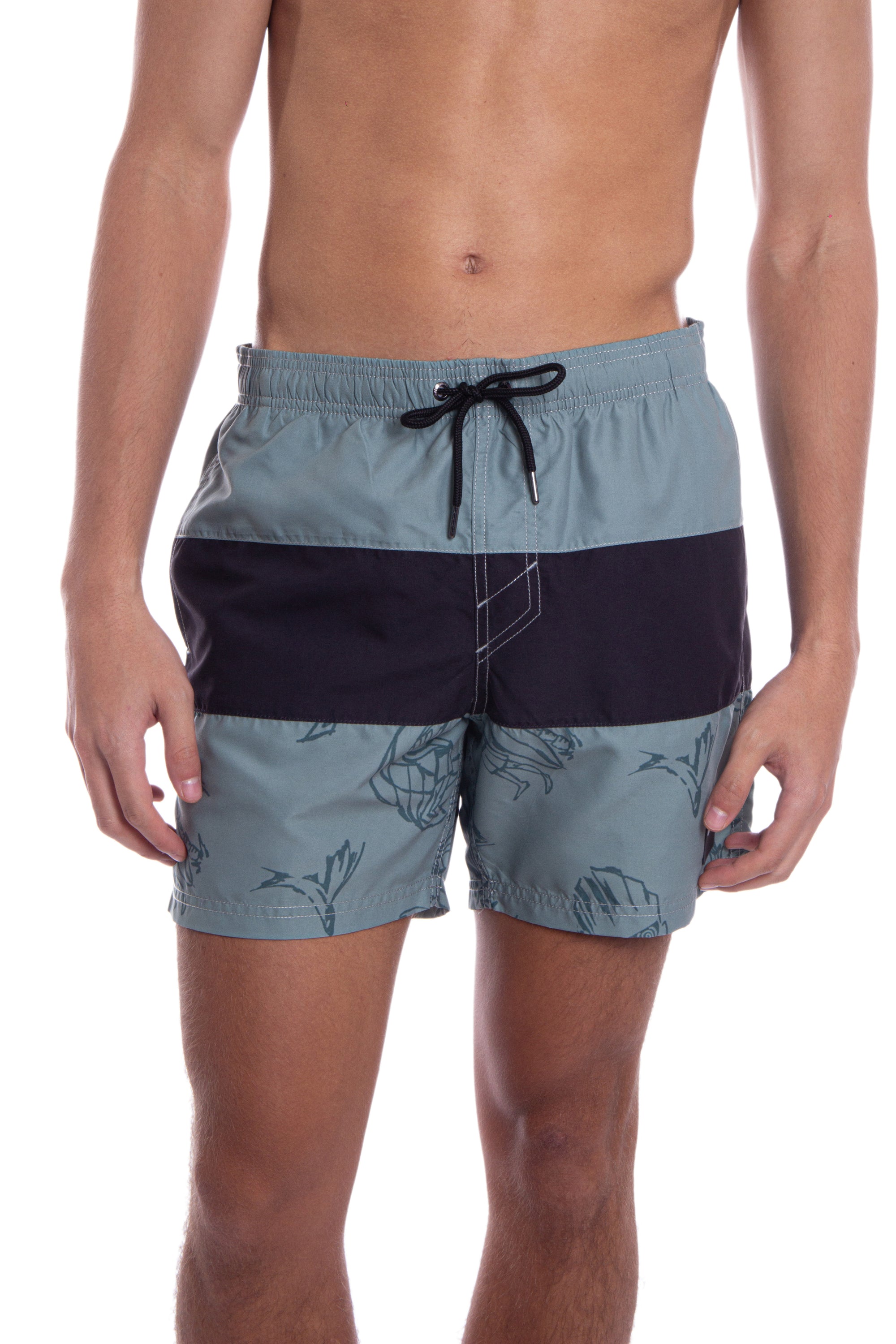 Traje de Baño Cali Block 15" O'Neill