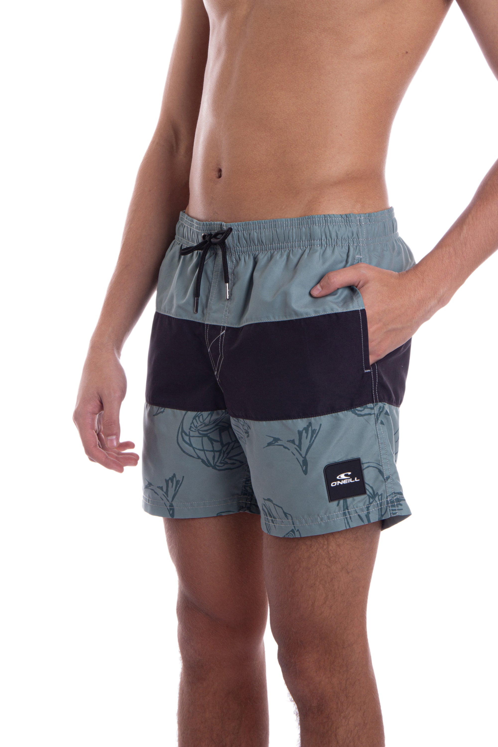Traje de Baño Cali Block 15" O'Neill