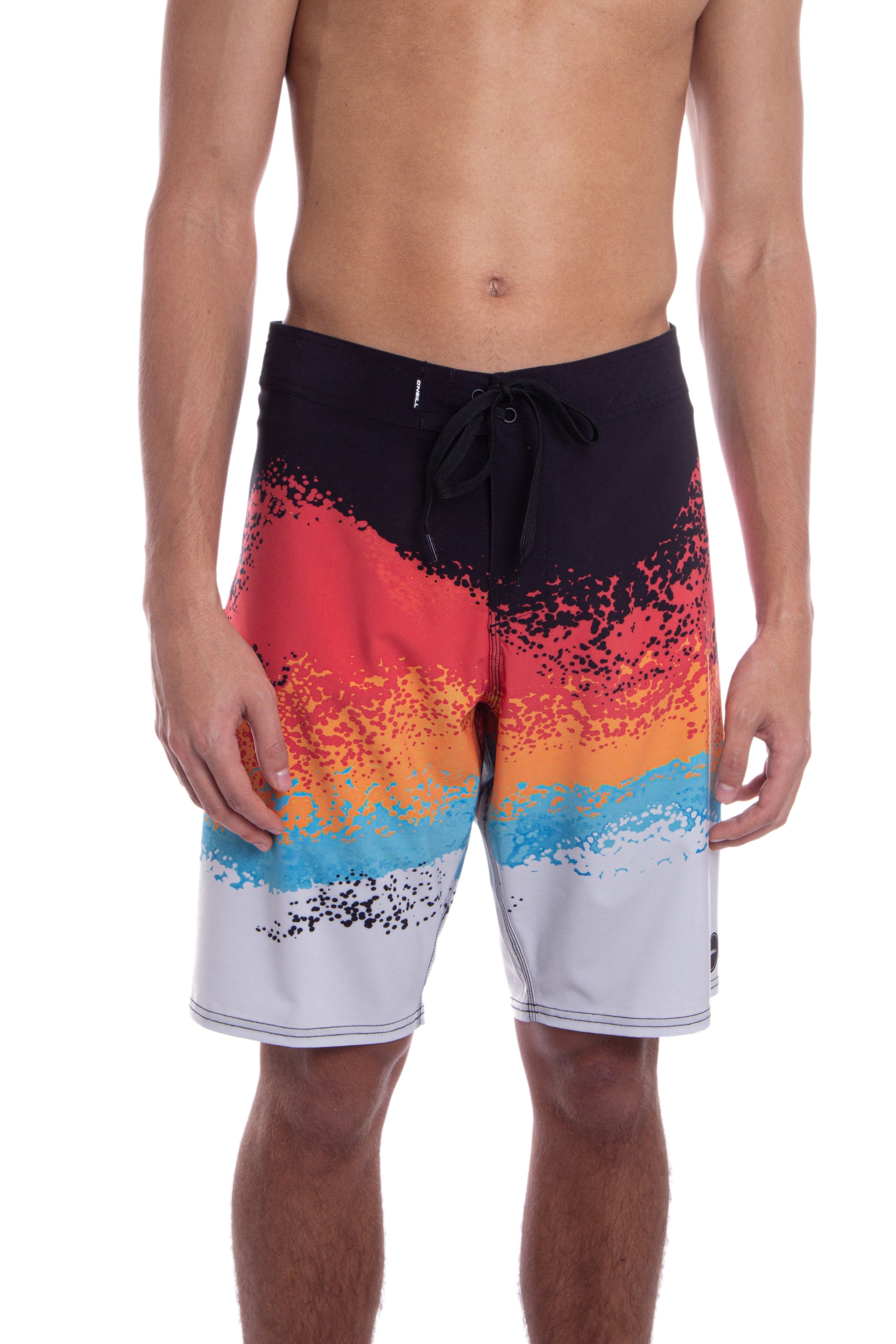 Traje de Baño JS Print Spandex 19" O'Neill