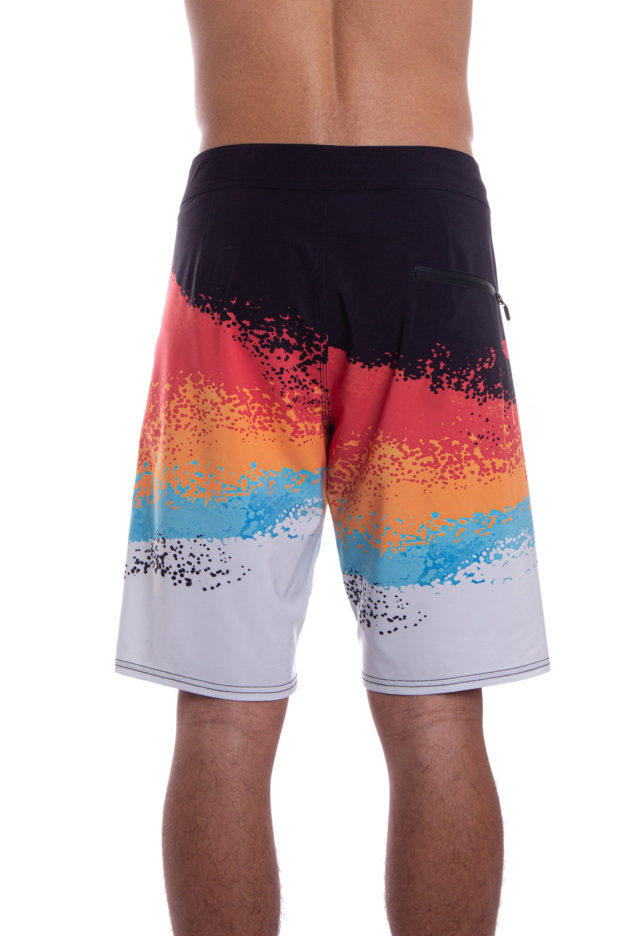 Traje de Baño JS Print Spandex 19" O'Neill
