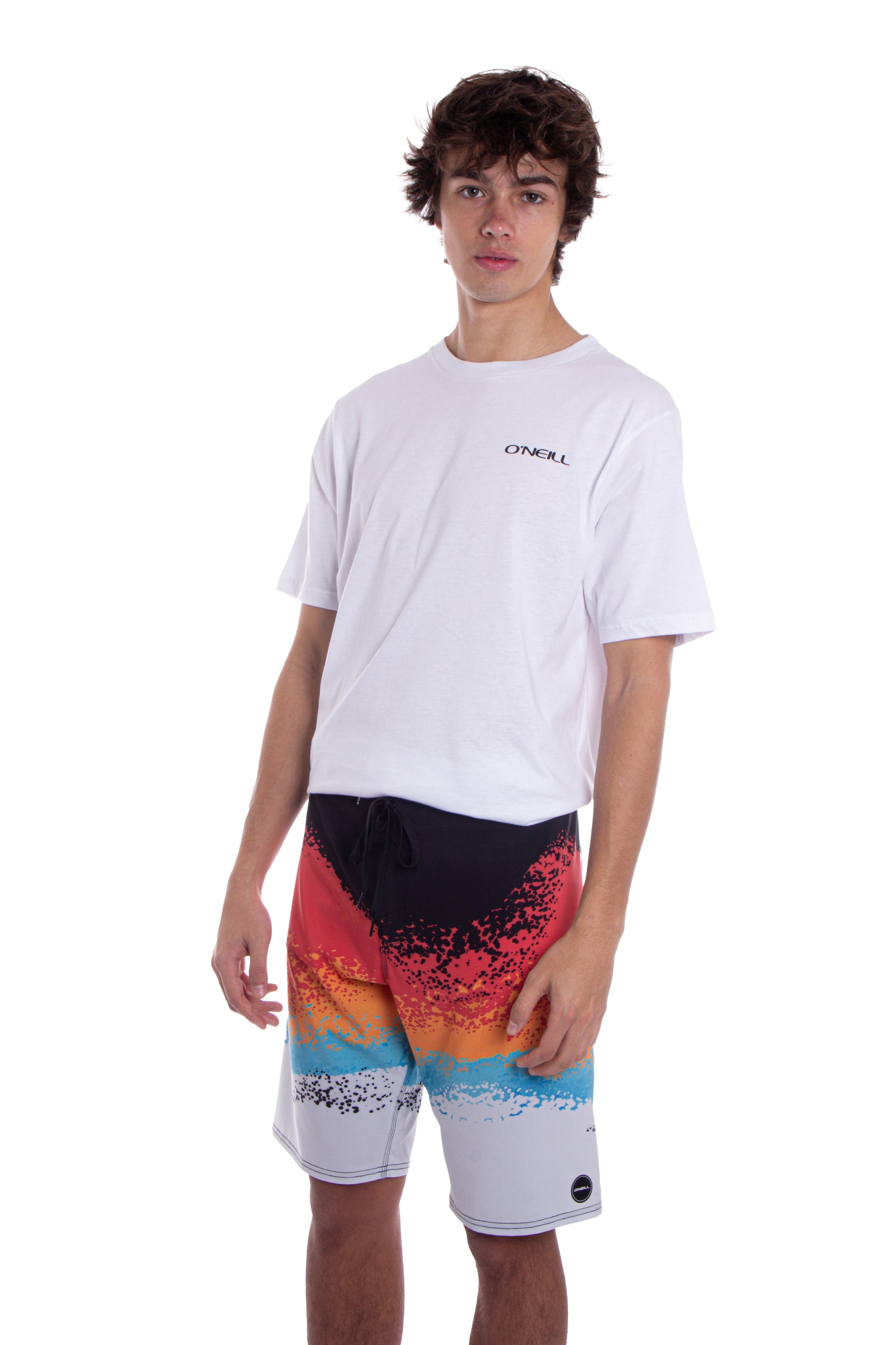 Traje de Baño JS Print Spandex 19" O'Neill