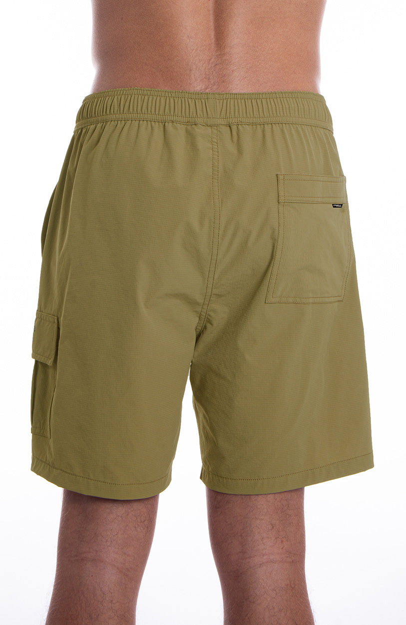 Short Hybrid Process 18" O'Neill