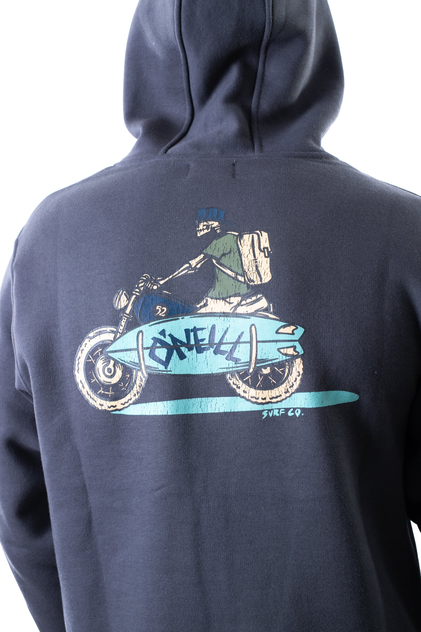 Buzo Canguro Fifty Two Surf O'Neill
