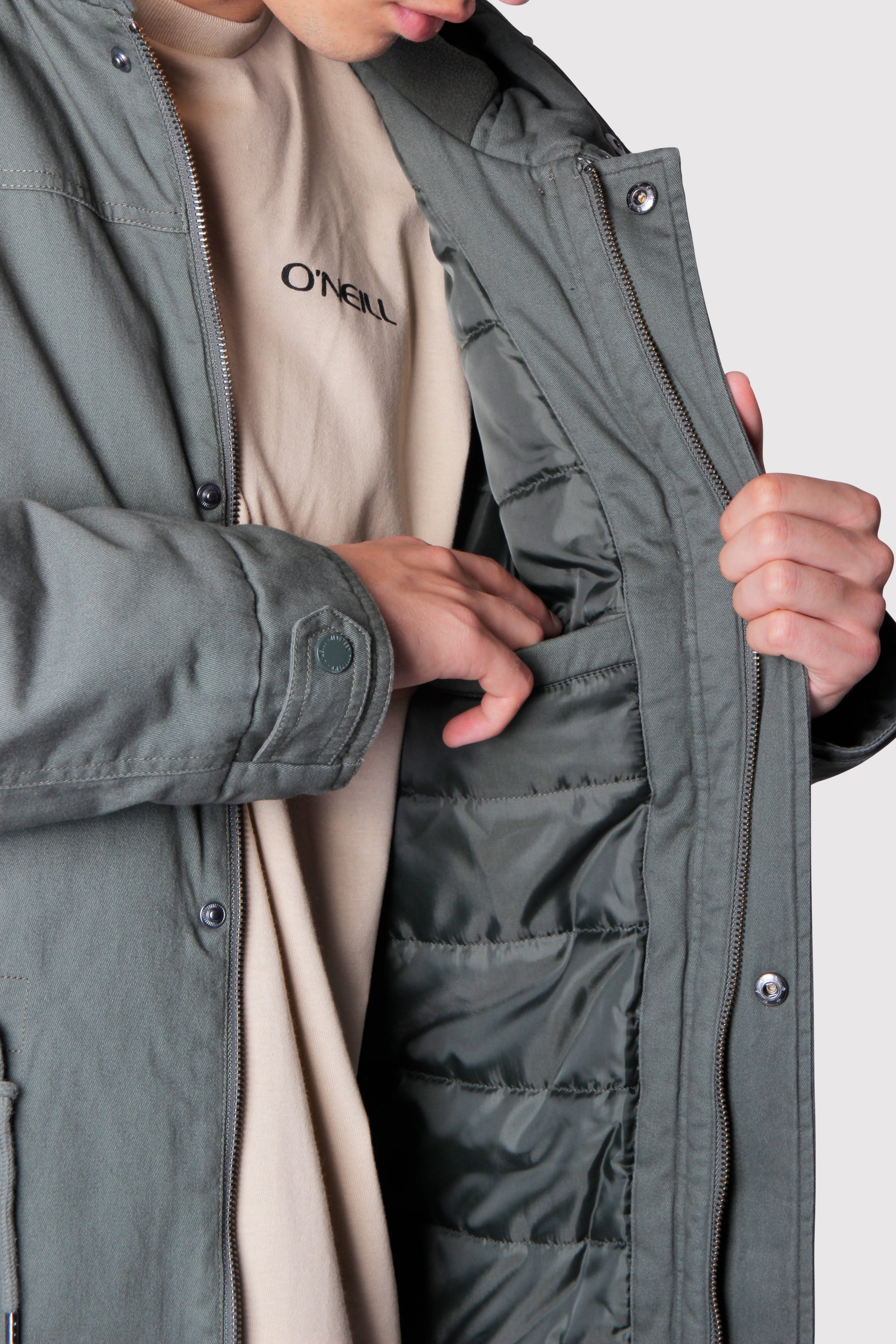 Parka Aggro O'Neill
