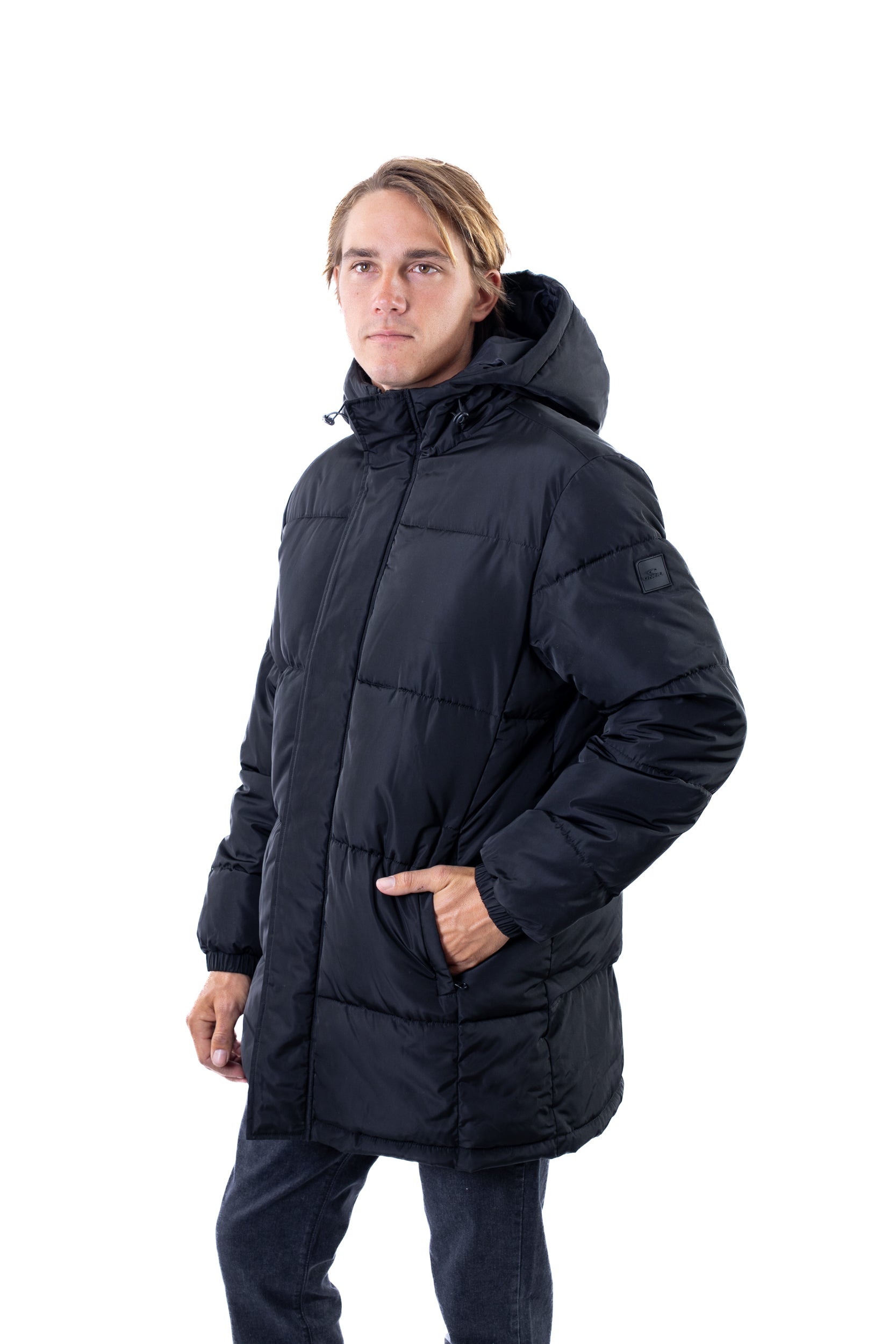 Campera Larga Drivy O'Neill