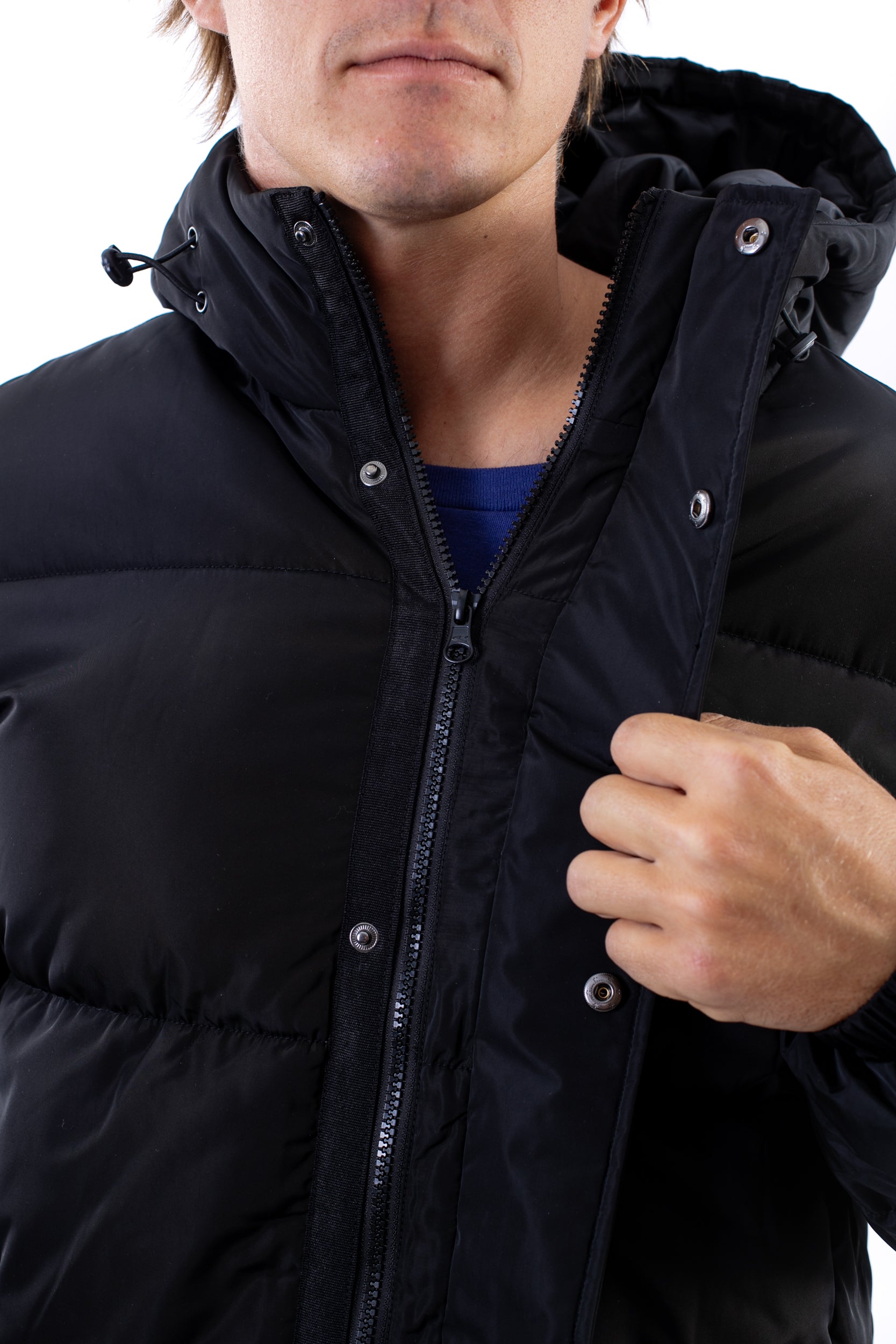 Campera Larga Drivy O'Neill