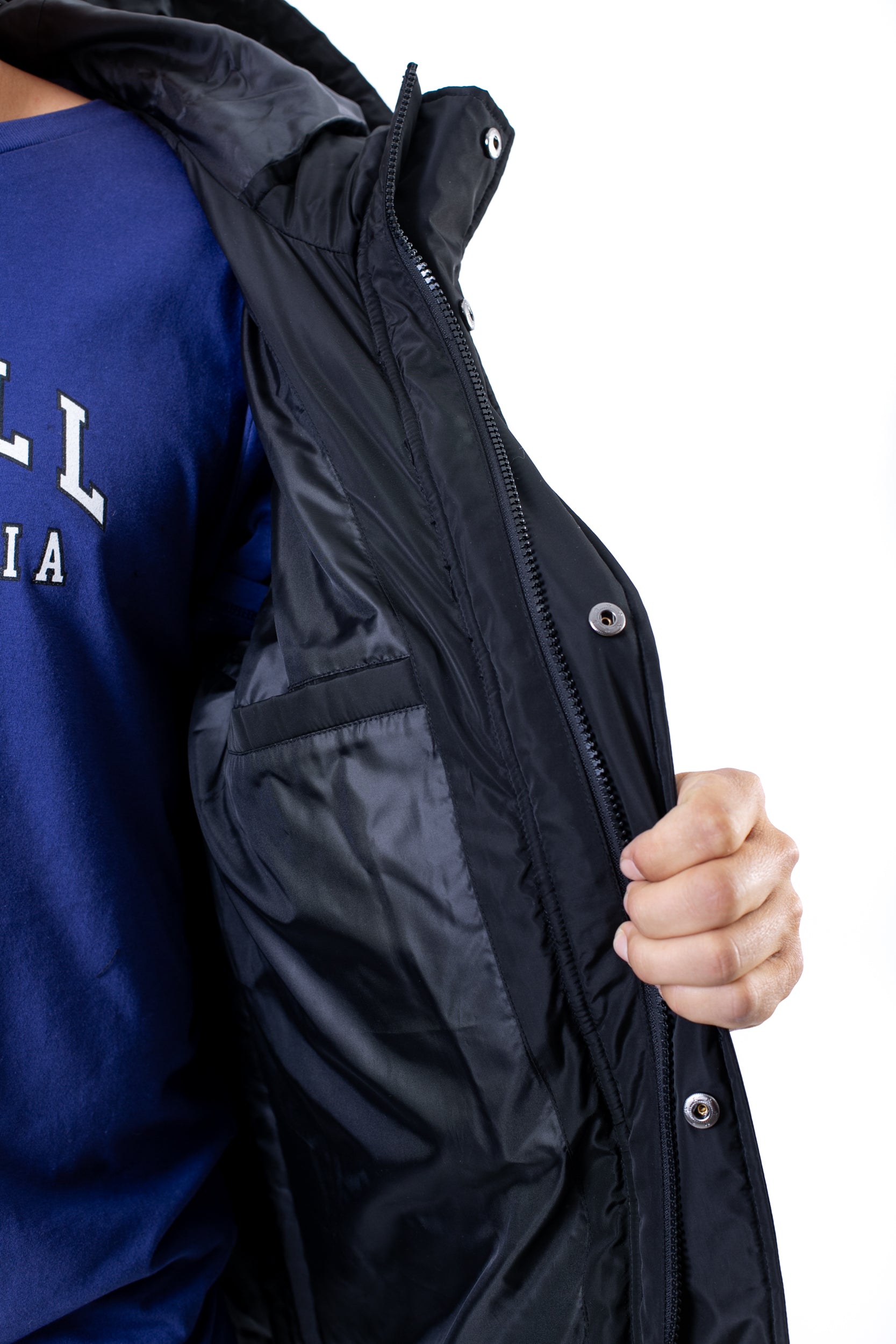 Campera Larga Drivy O'Neill