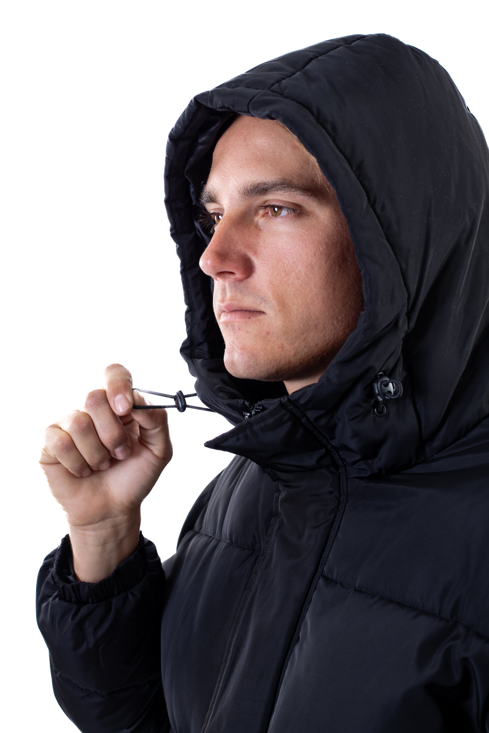 Campera Larga Drivy O'Neill