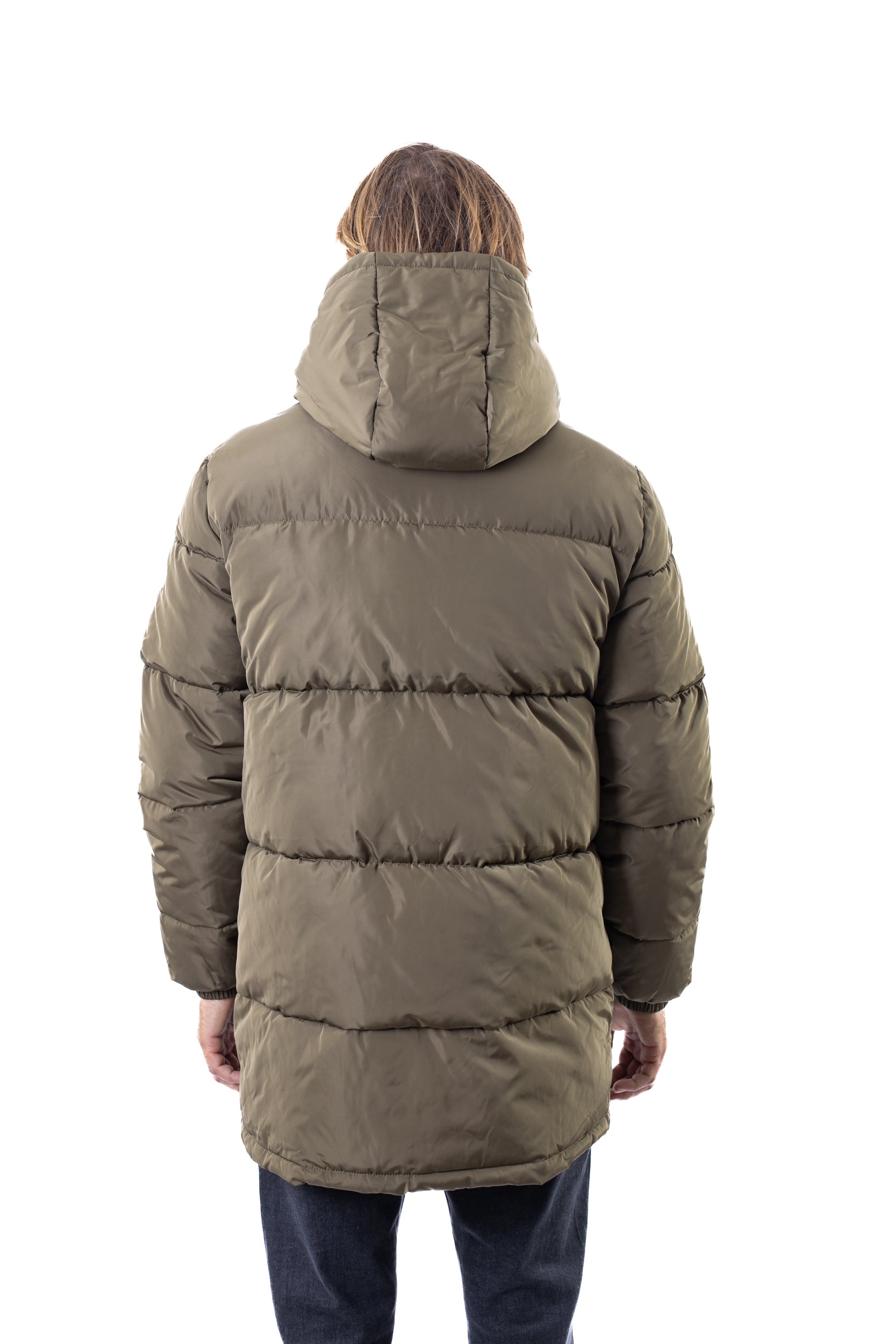 Campera Larga Drivy O'Neill