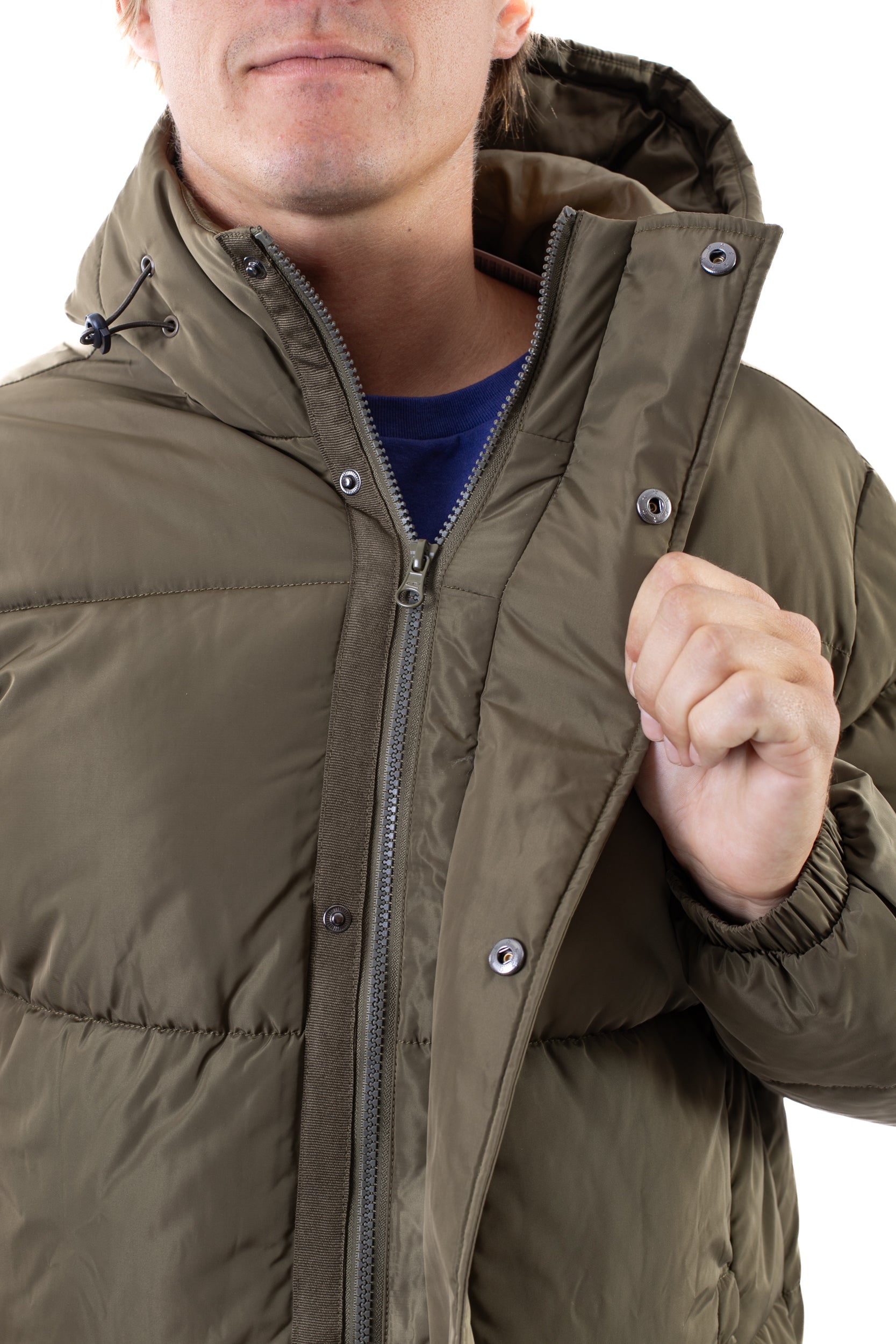 Campera Larga Drivy O'Neill