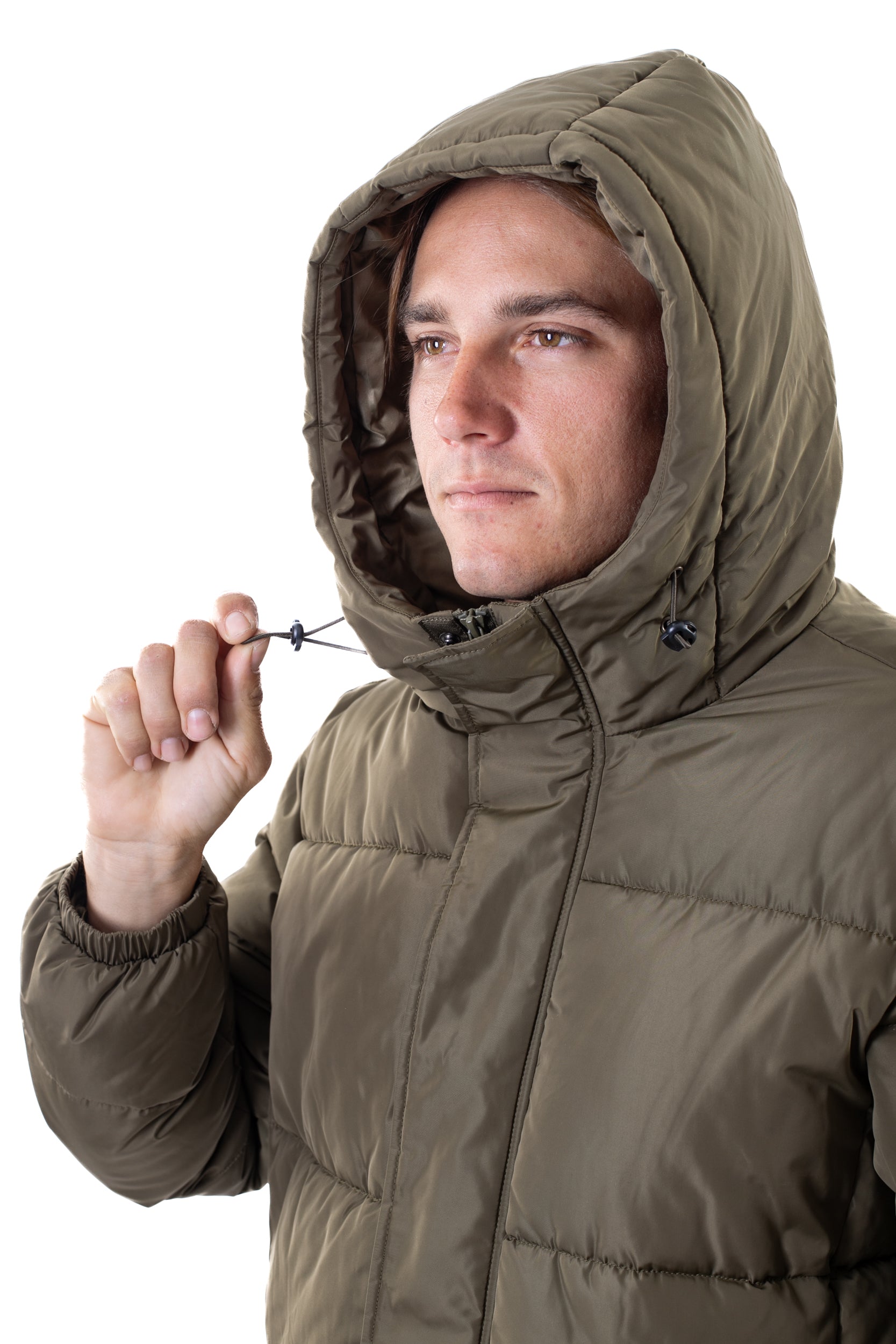 Campera Larga Drivy O'Neill