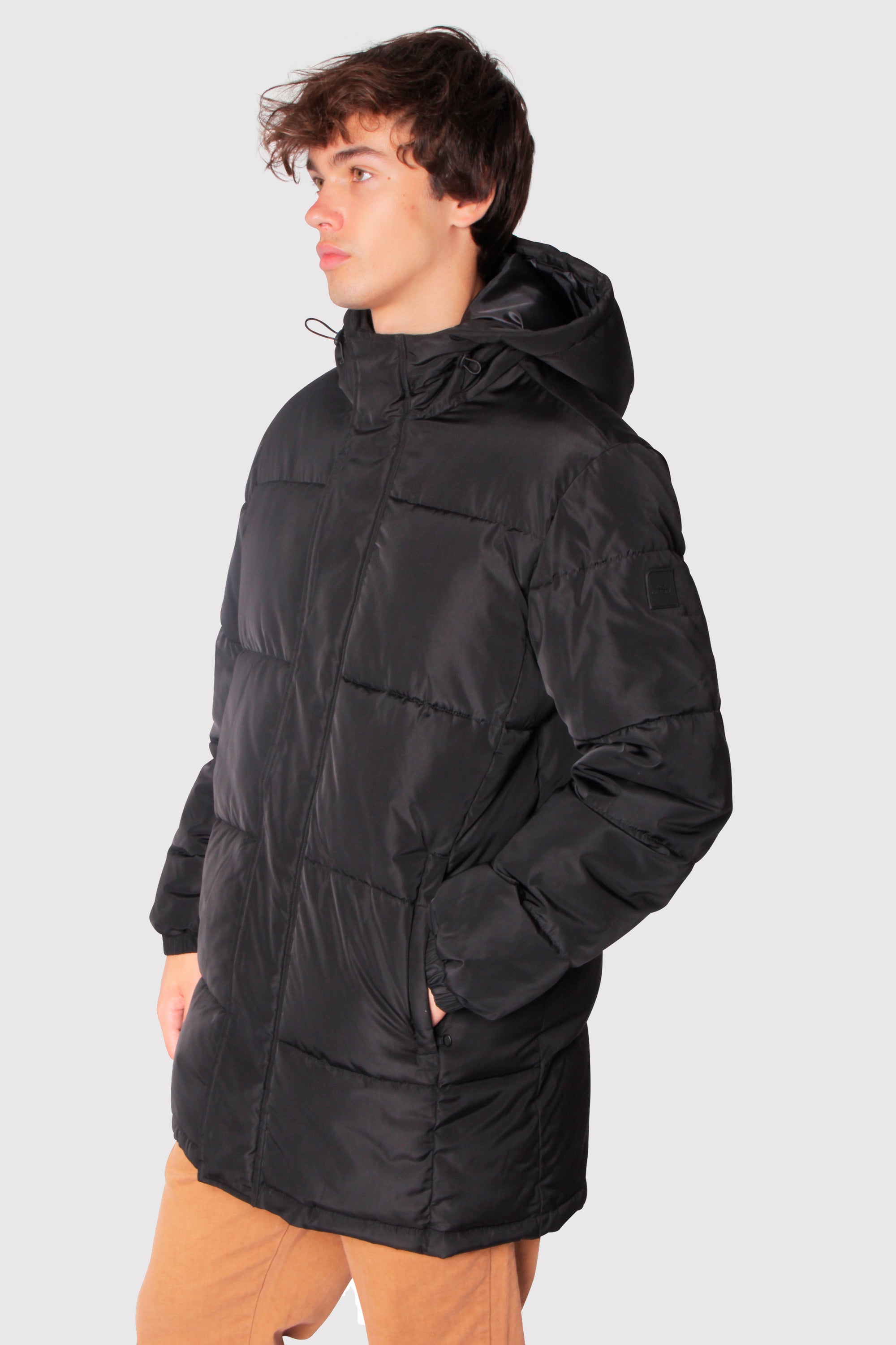Campera Larga Drivy O'Neill