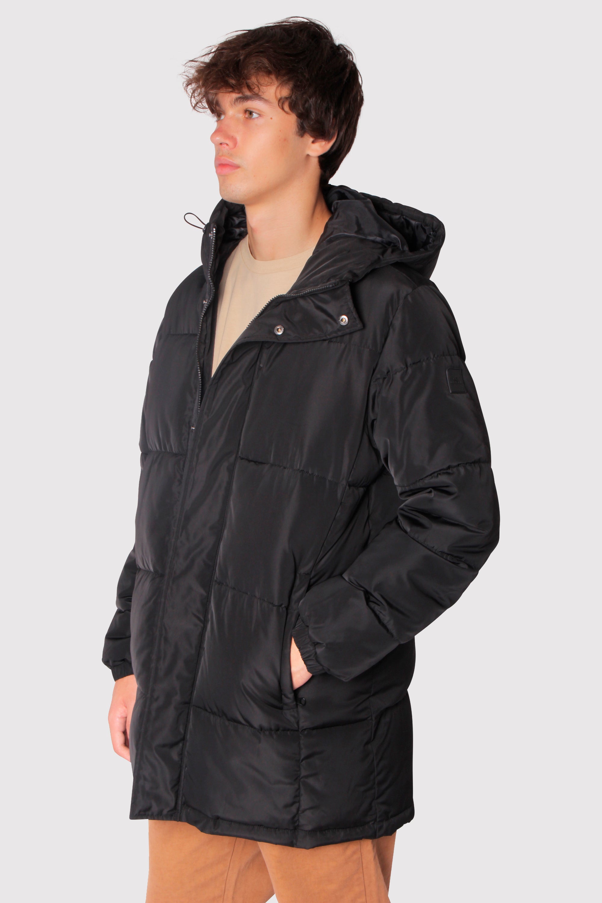 Campera Larga Drivy O'Neill