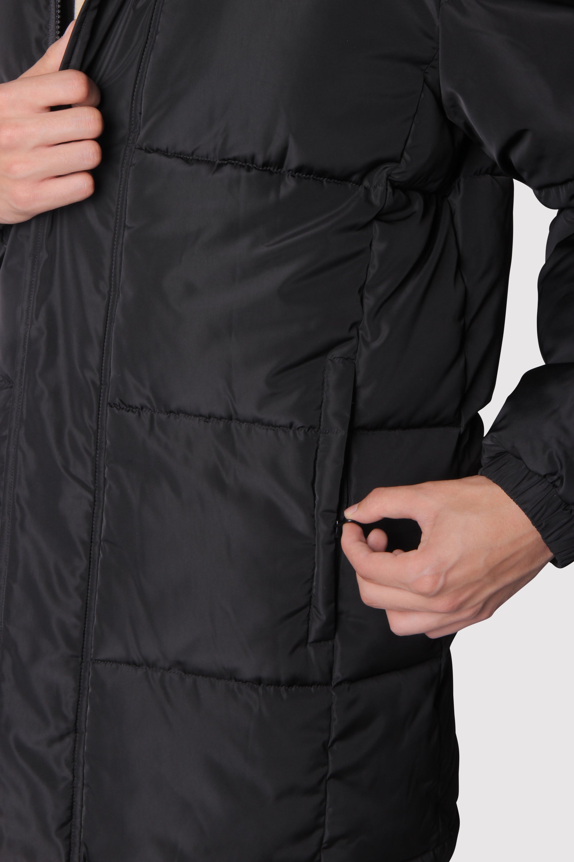Campera Larga Drivy O'Neill