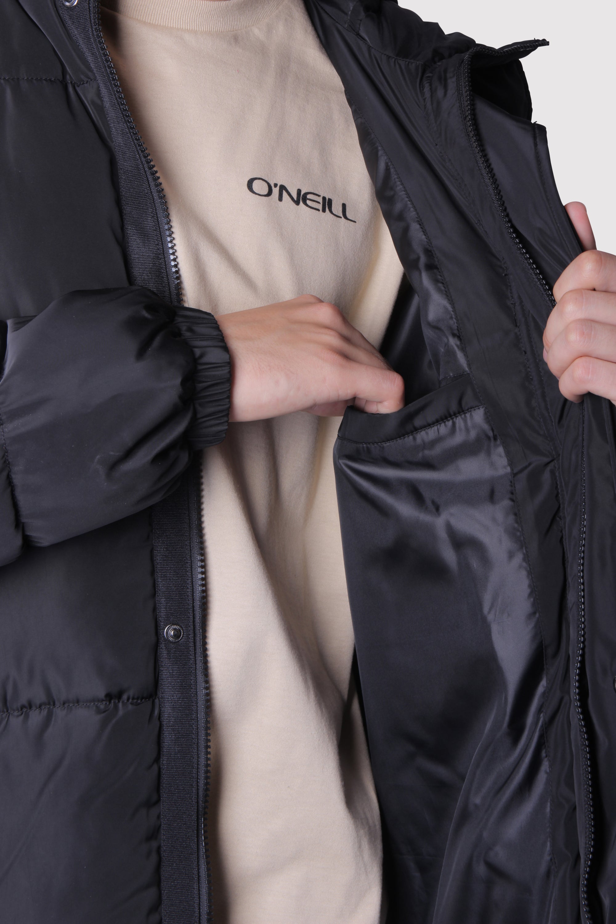 Campera Larga Drivy O'Neill