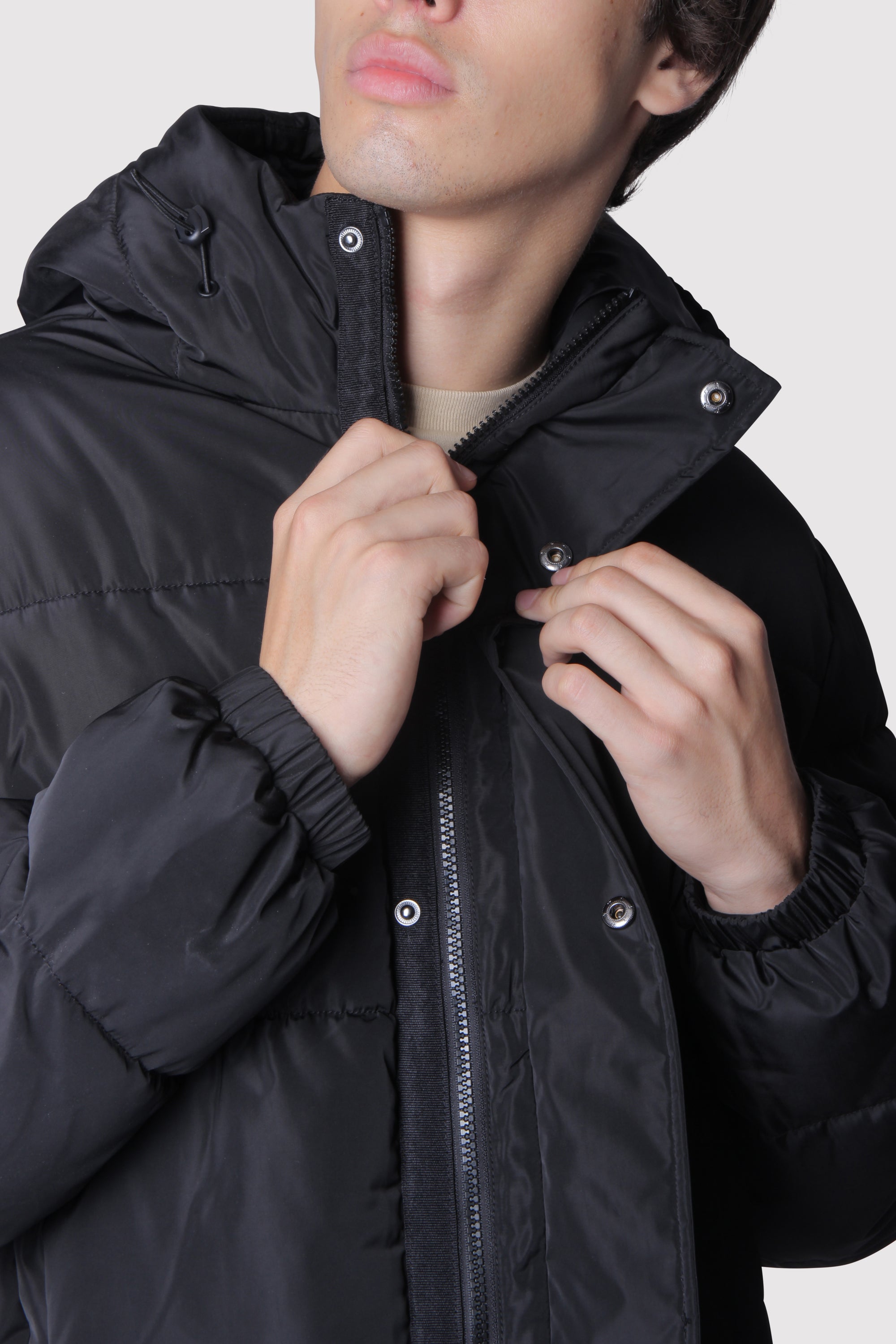 Campera Larga Drivy O'Neill