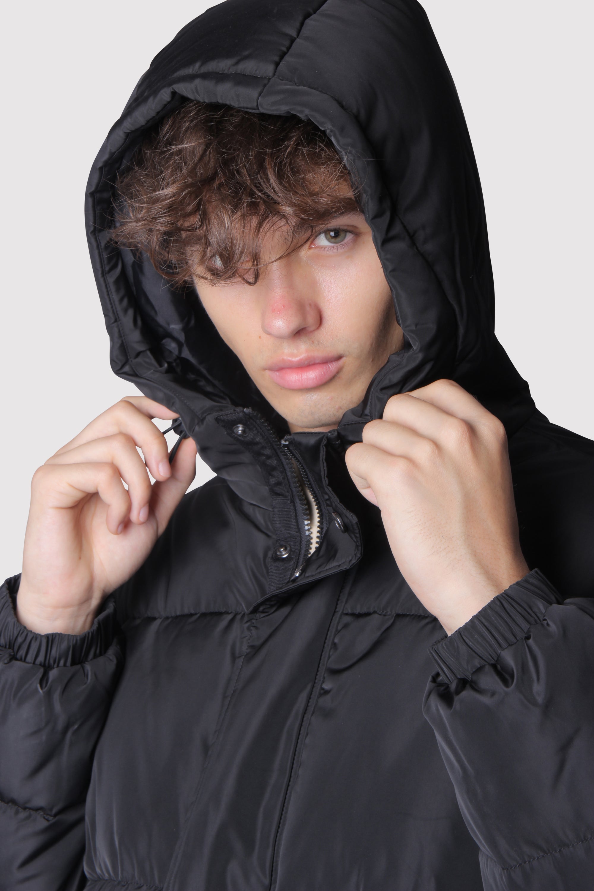 Campera Larga Drivy O'Neill