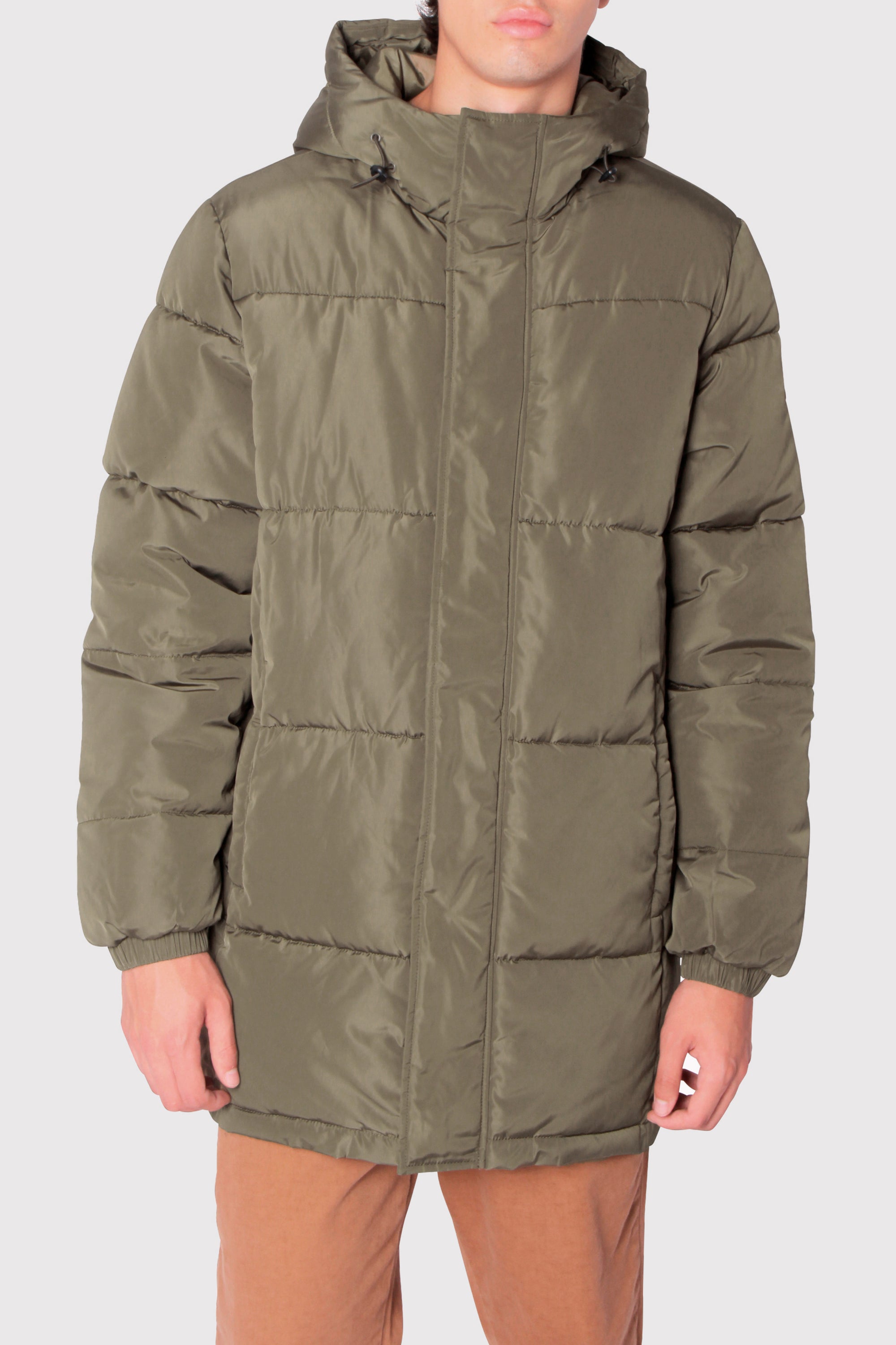Campera Larga Drivy O'Neill