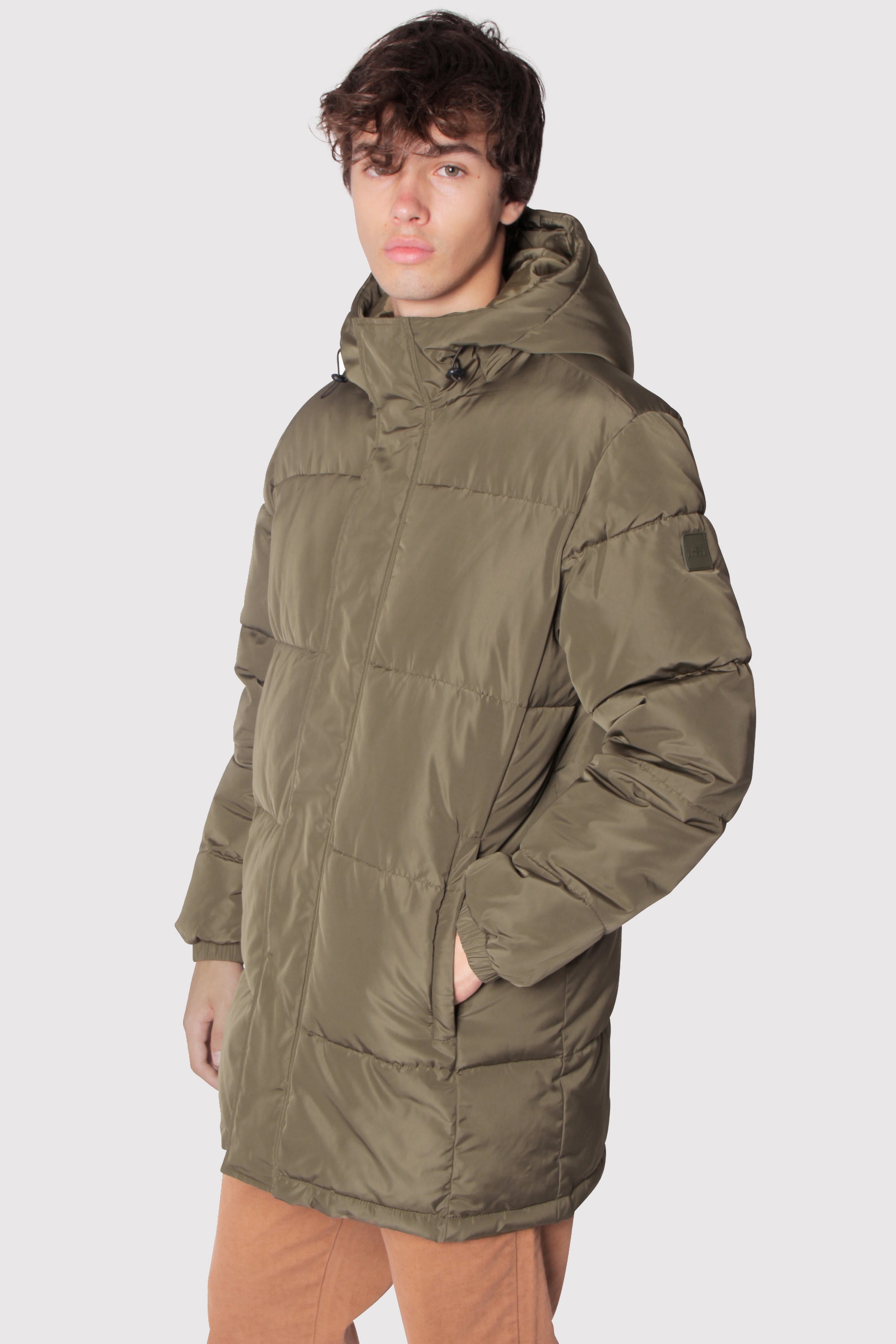 Campera Larga Drivy O'Neill