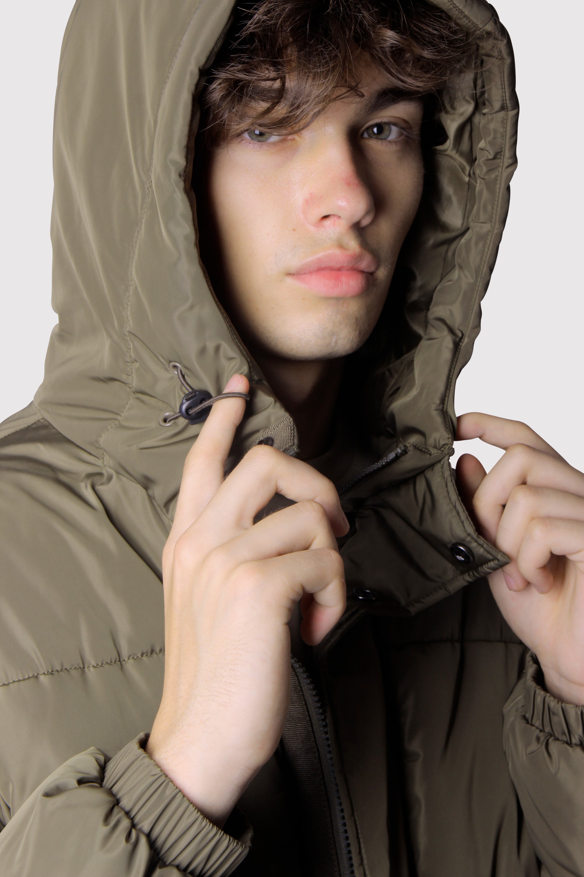 Campera Larga Drivy O'Neill