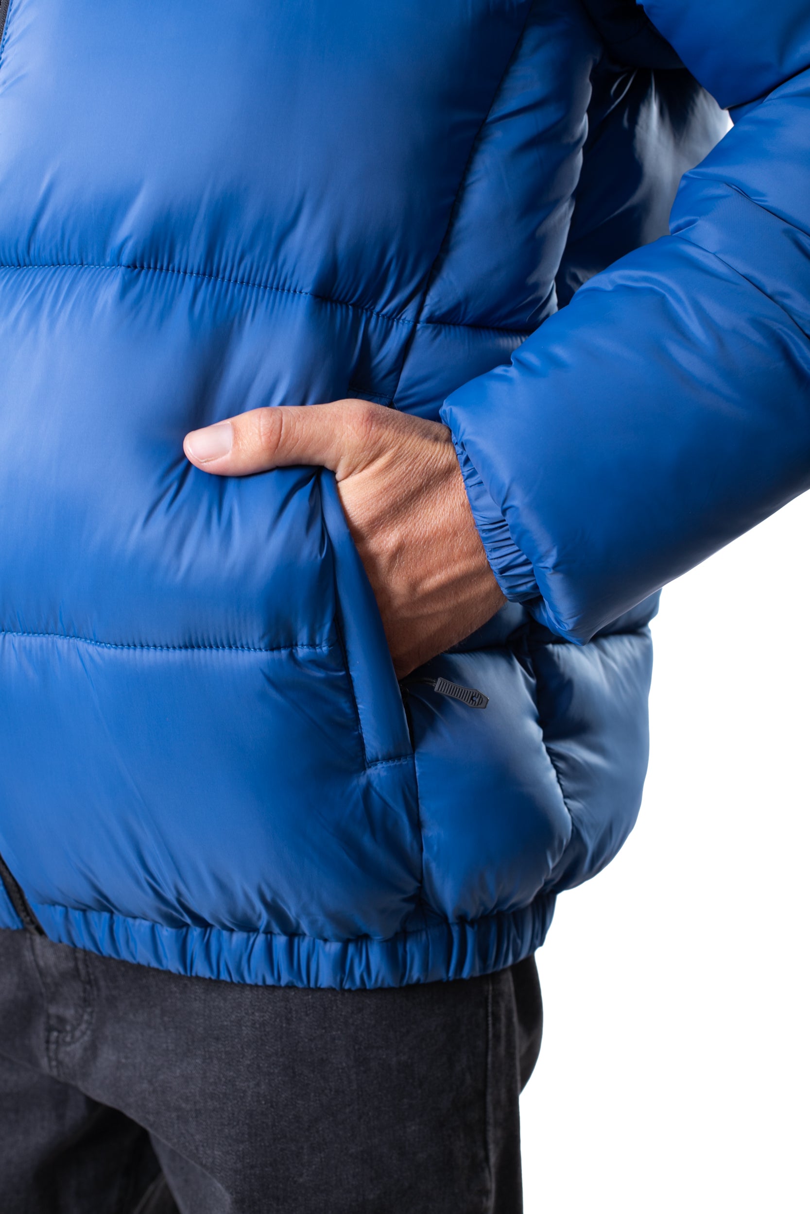 Campera Burnt O'Neill