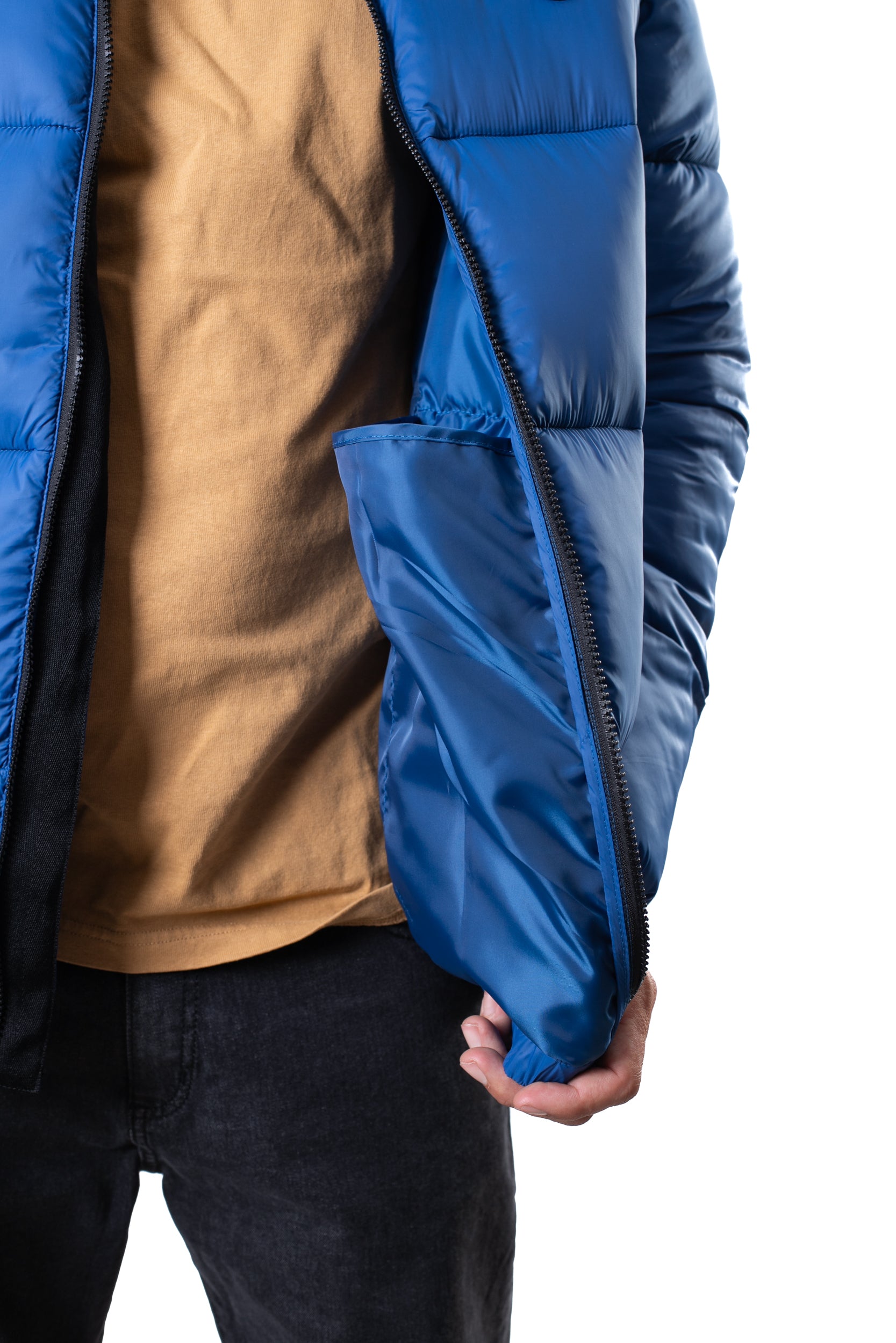 Campera Burnt O'Neill