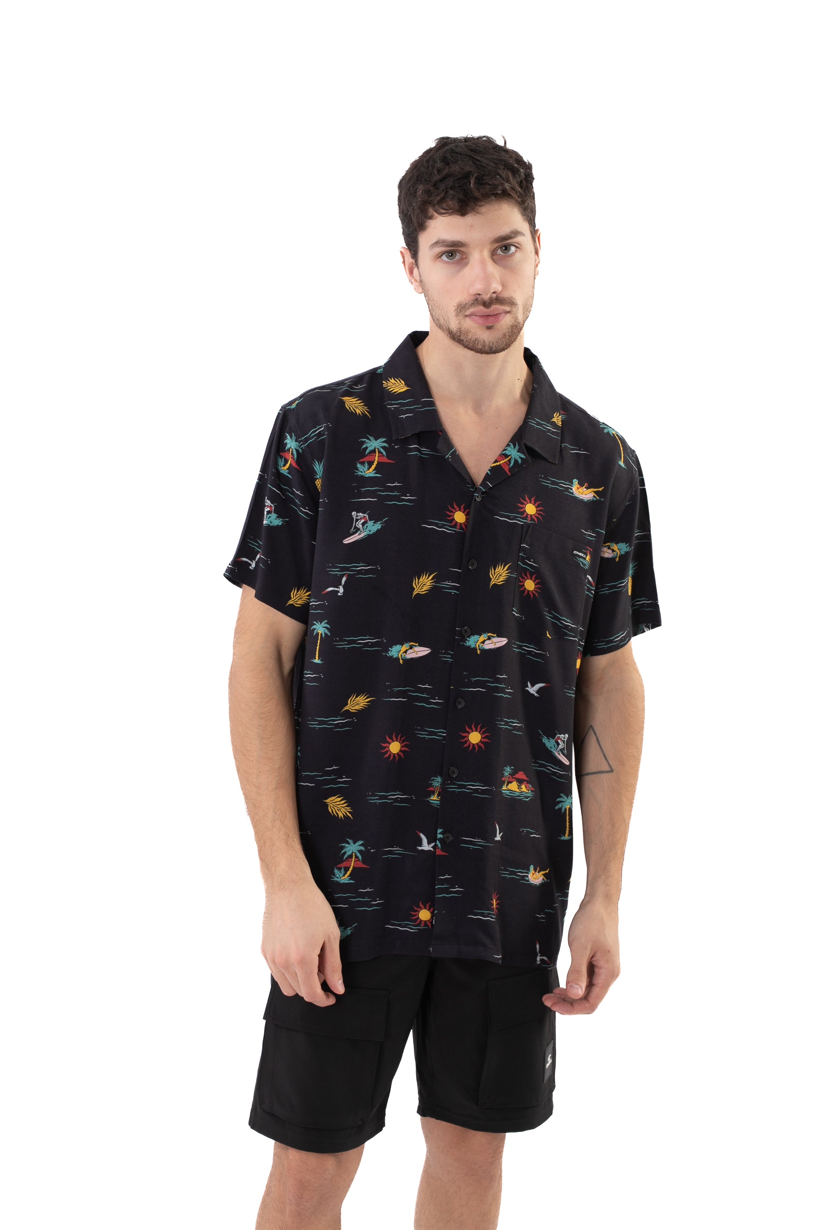 Camisa Hermosa O'Neill