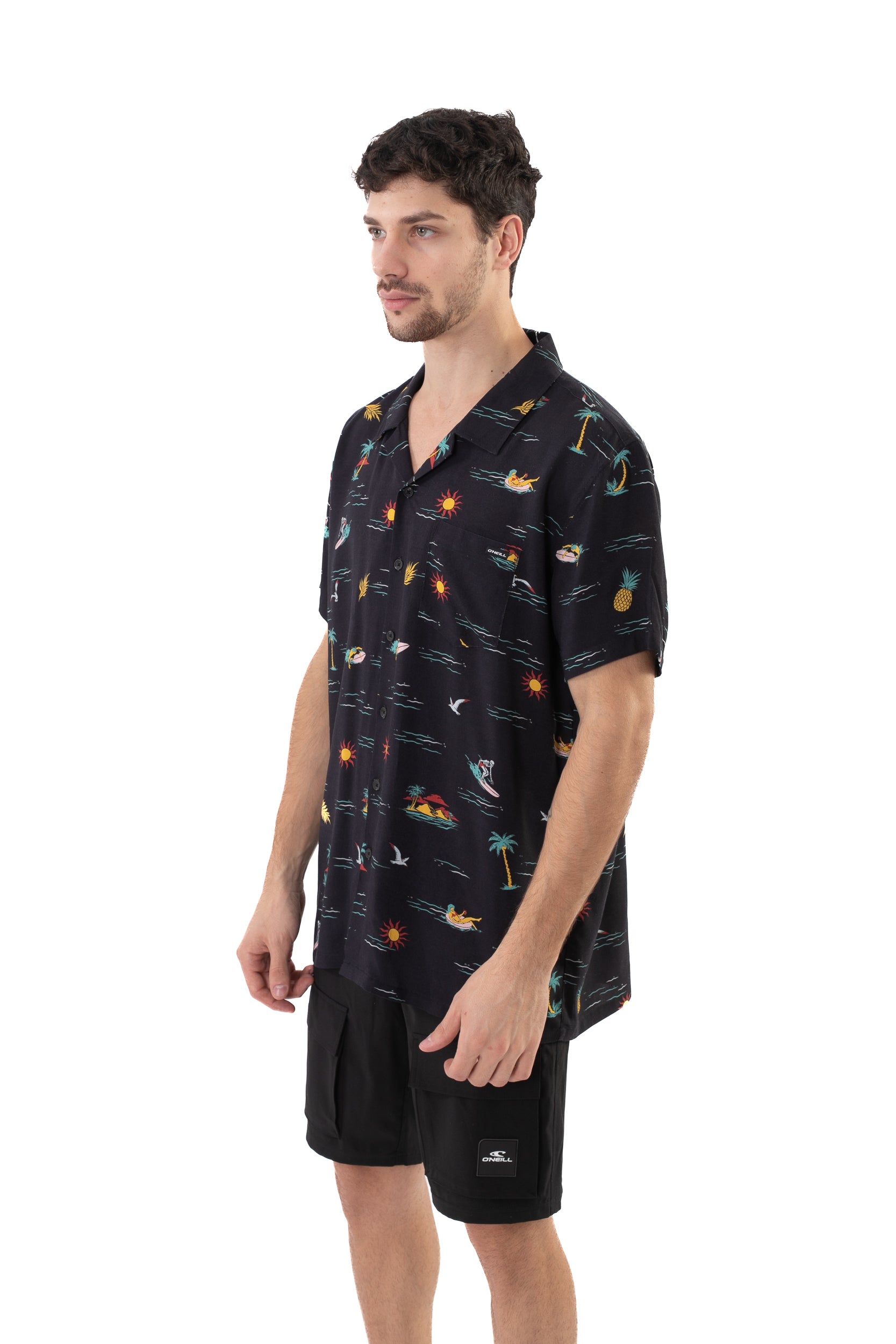 Camisa Hermosa O'Neill