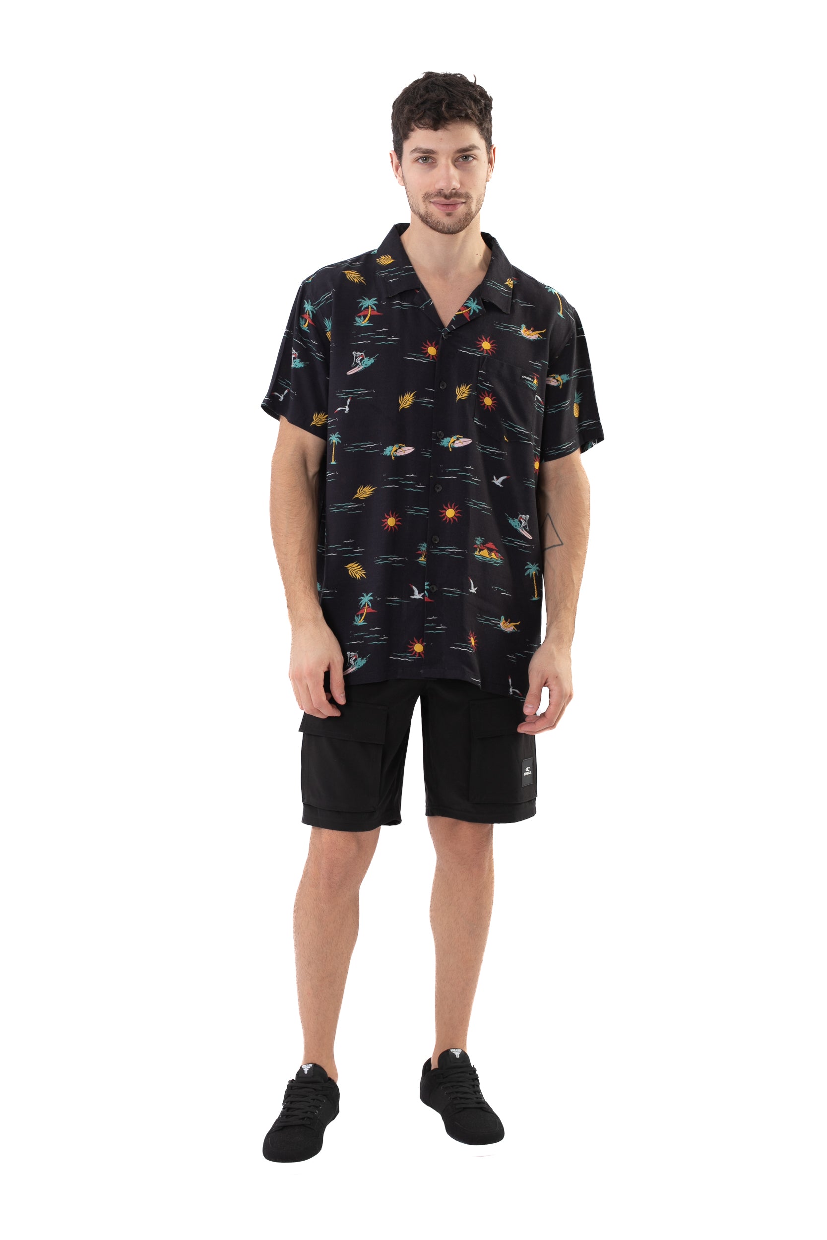 Camisa Hermosa O'Neill