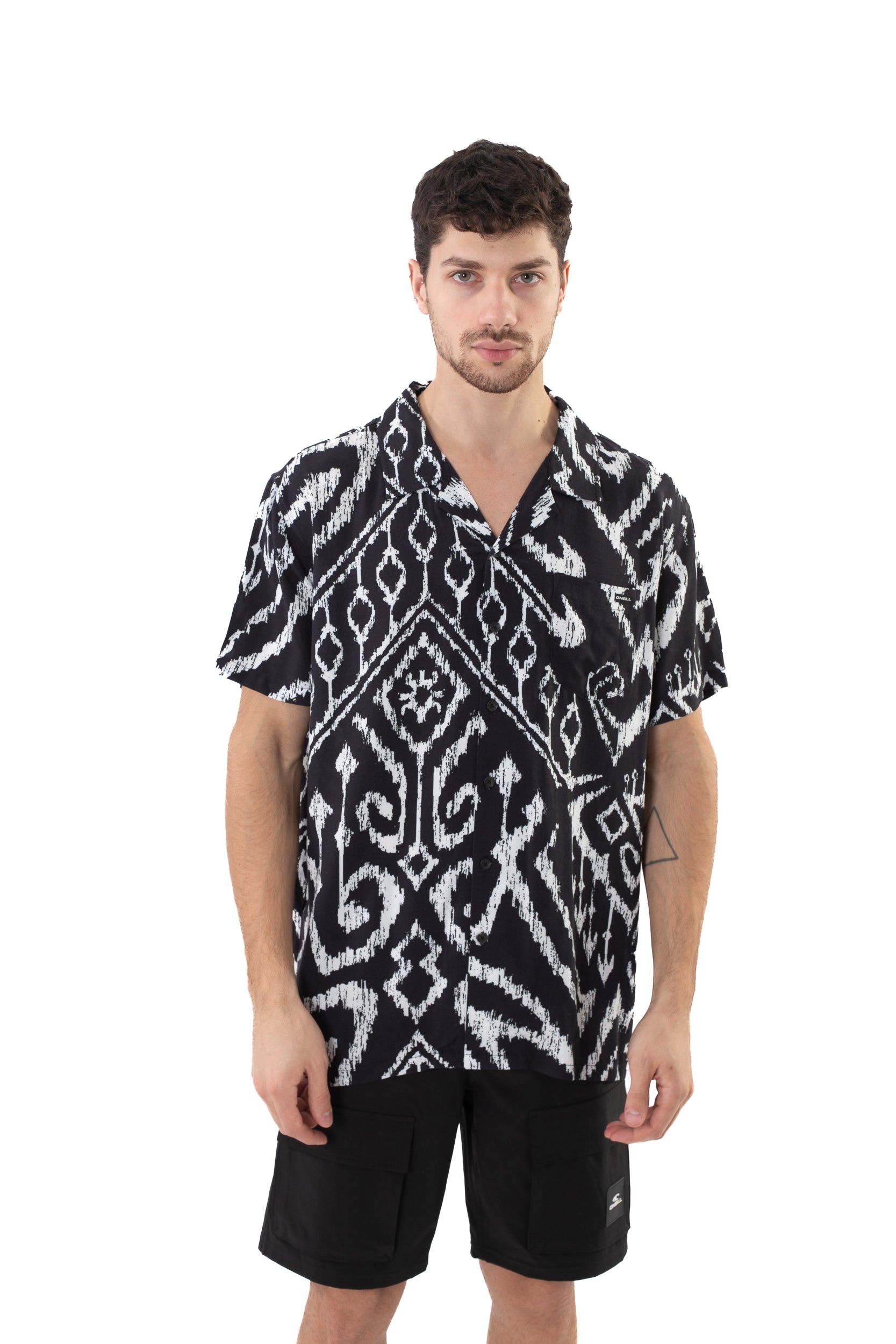 Camisa Zebra O'Neill