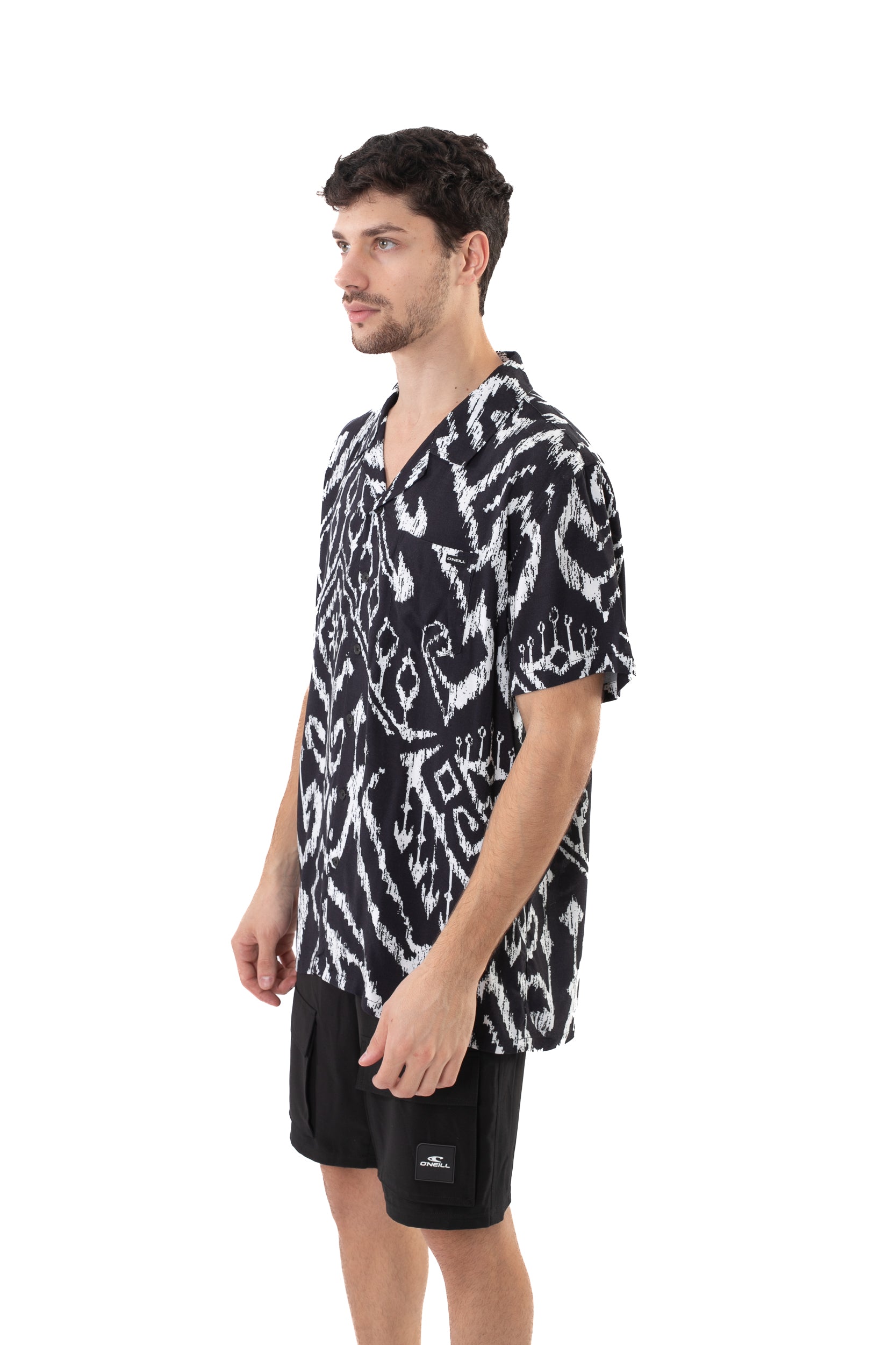 Camisa Zebra O'Neill