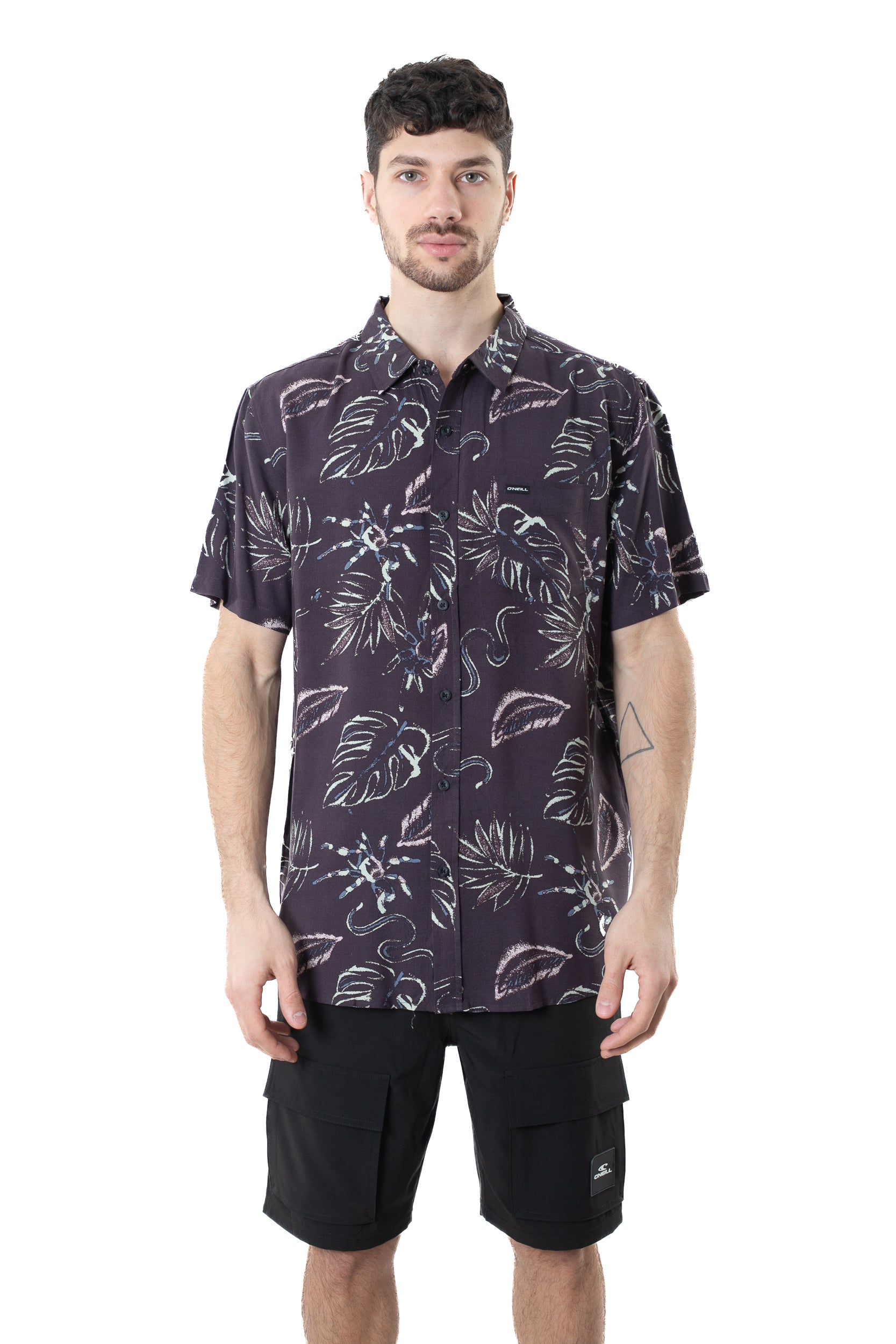 Camisa Derek O'Neill