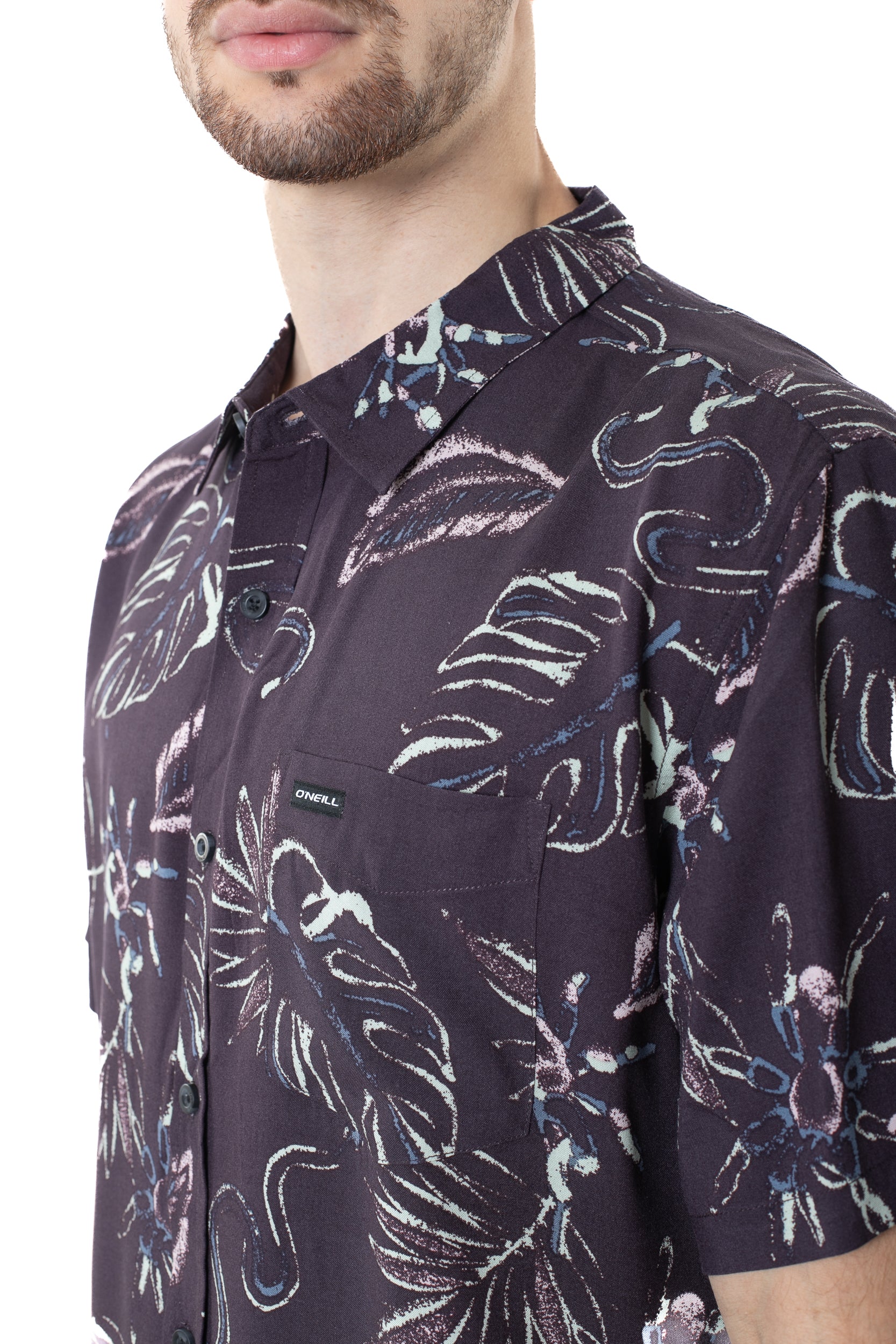 Camisa Derek O'Neill