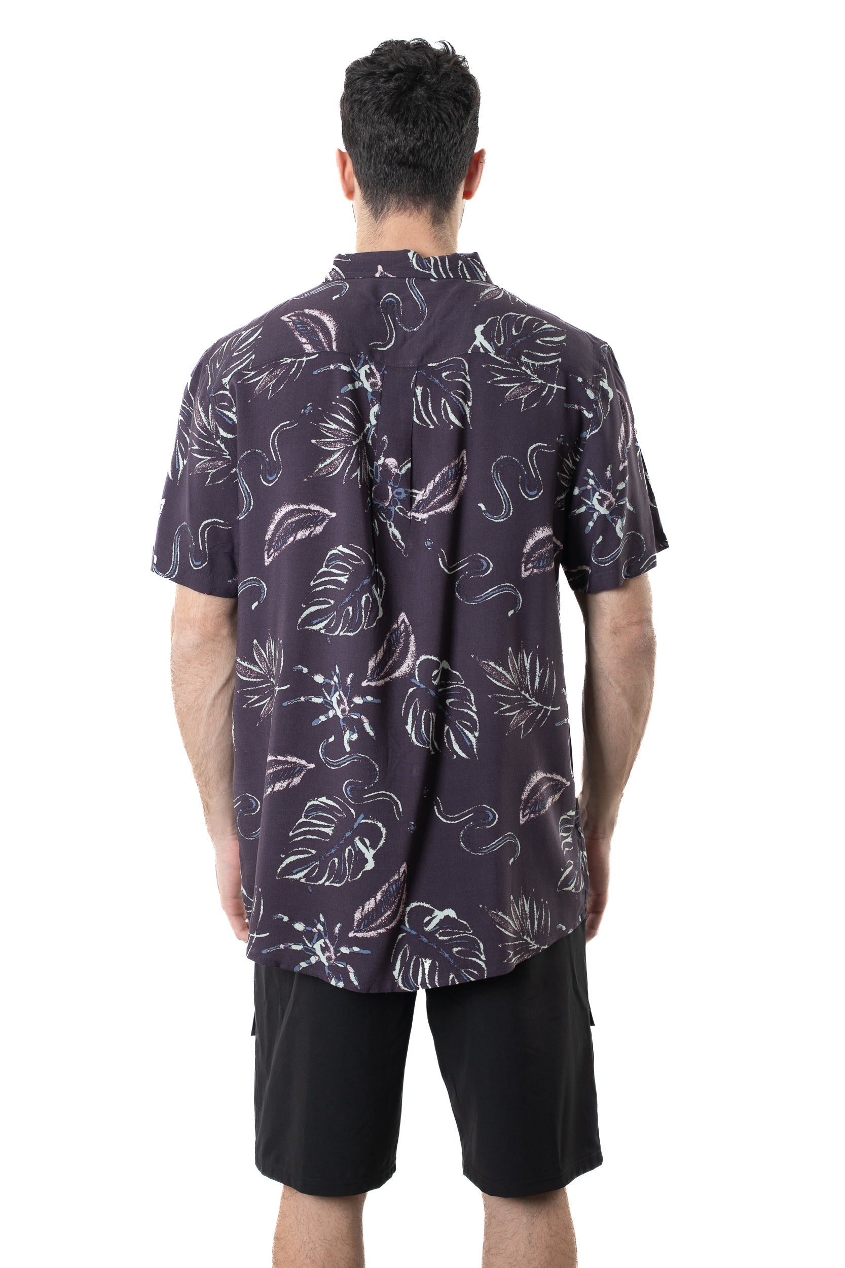 Camisa Derek O'Neill