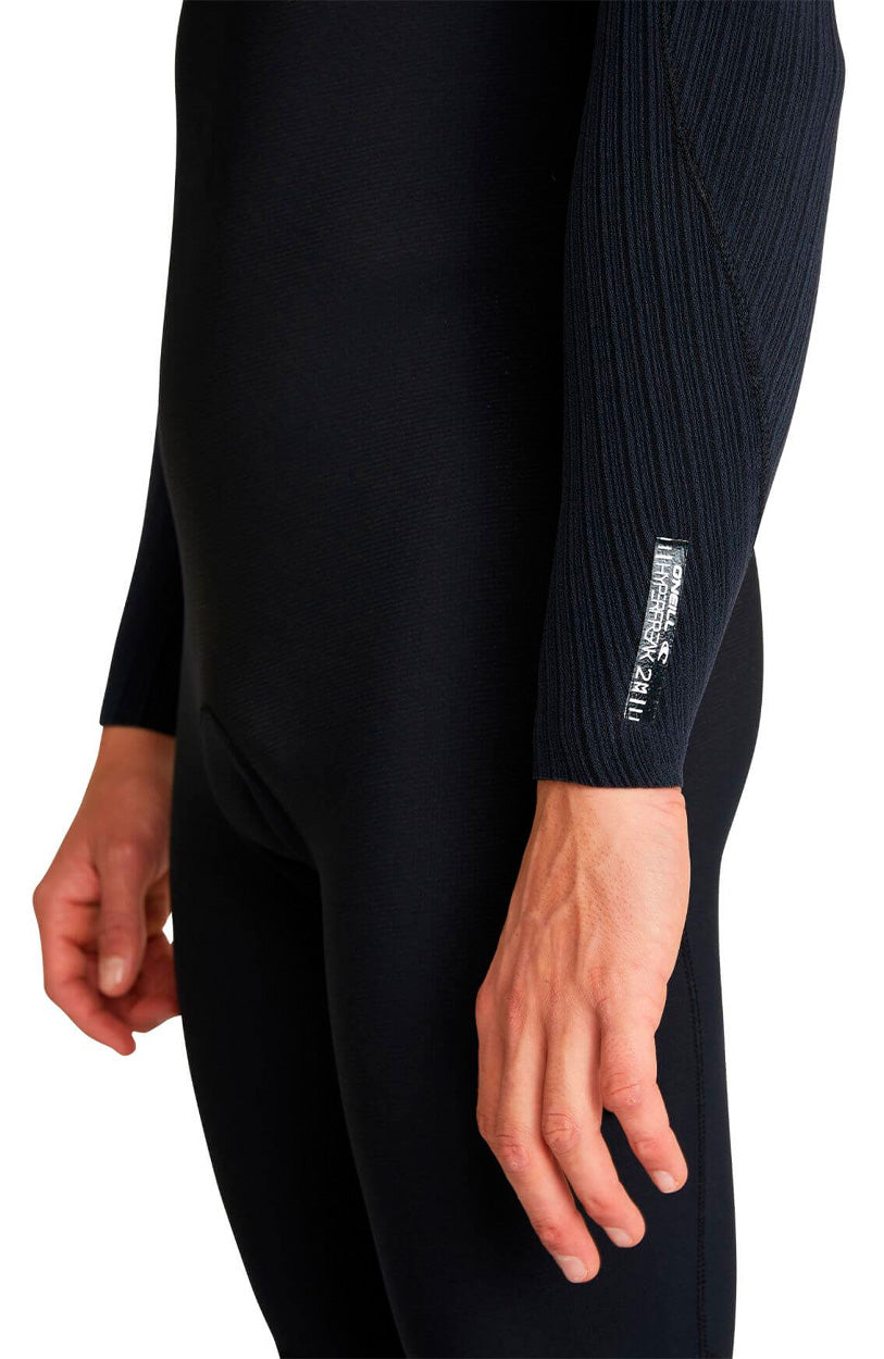 HyperFreak 2/2mm Steamer Chest Zip Wetsuit