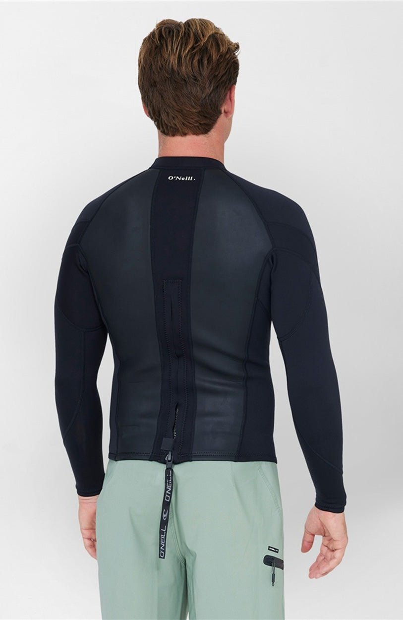 Men's O'Riginals 2/1mm Long Sleeve Wetsuit Jacket Back Zip