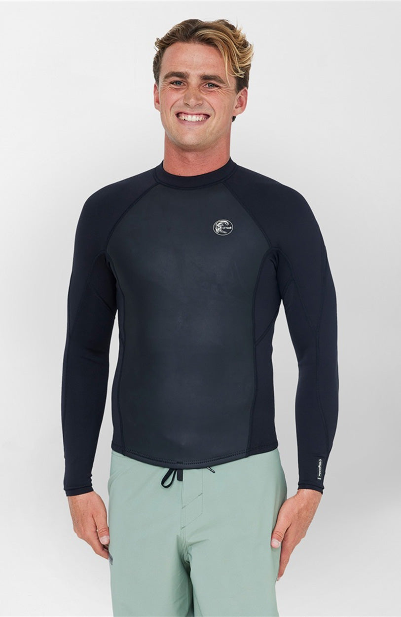 Men's O'Riginals 2/1mm Long Sleeve Wetsuit Jacket Back Zip