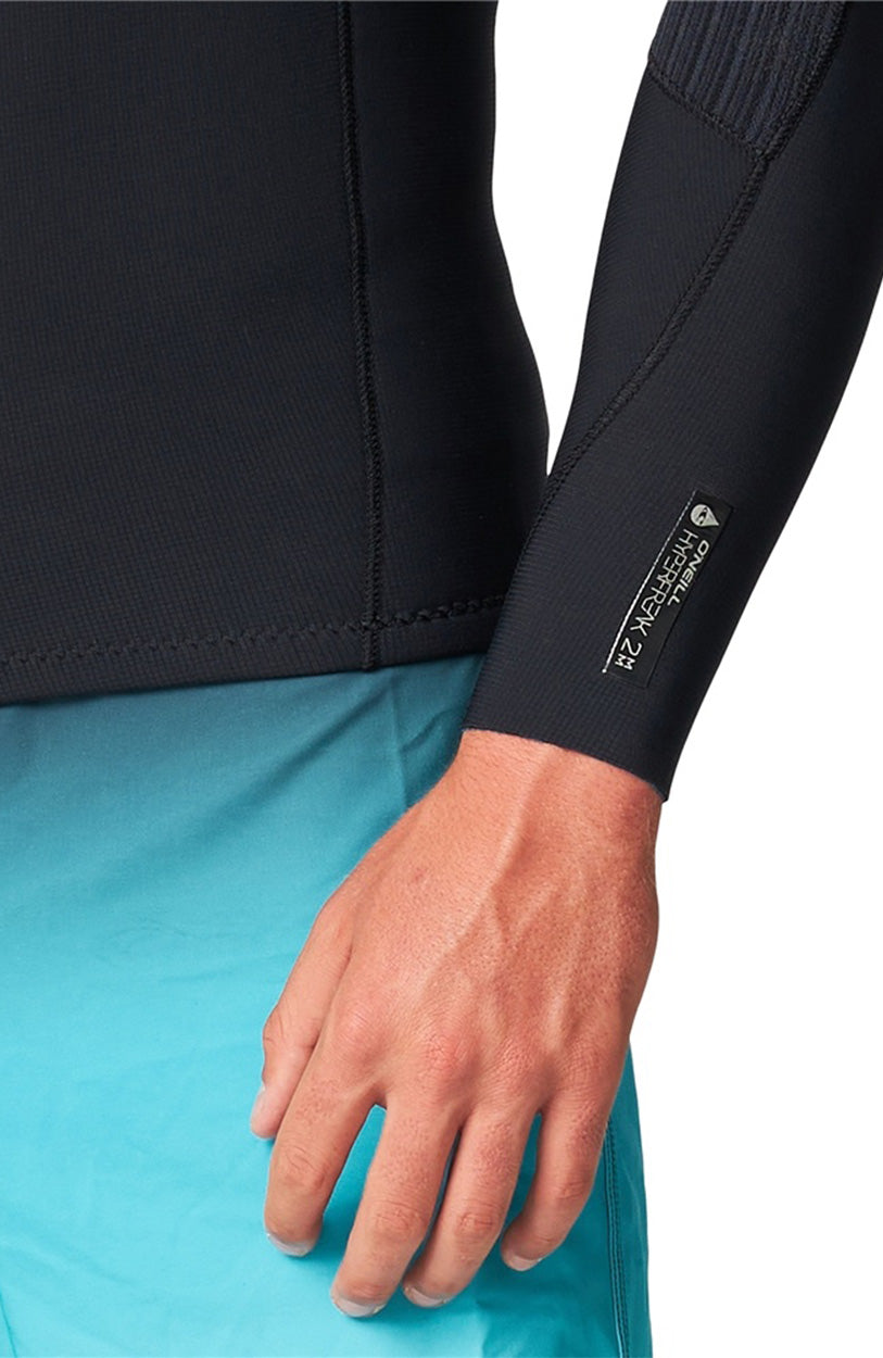 HyperFreak 2mm Long Sleeve GBS Wetsuit Jacket