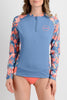 Lycra Botanical UV L/S O'Neill